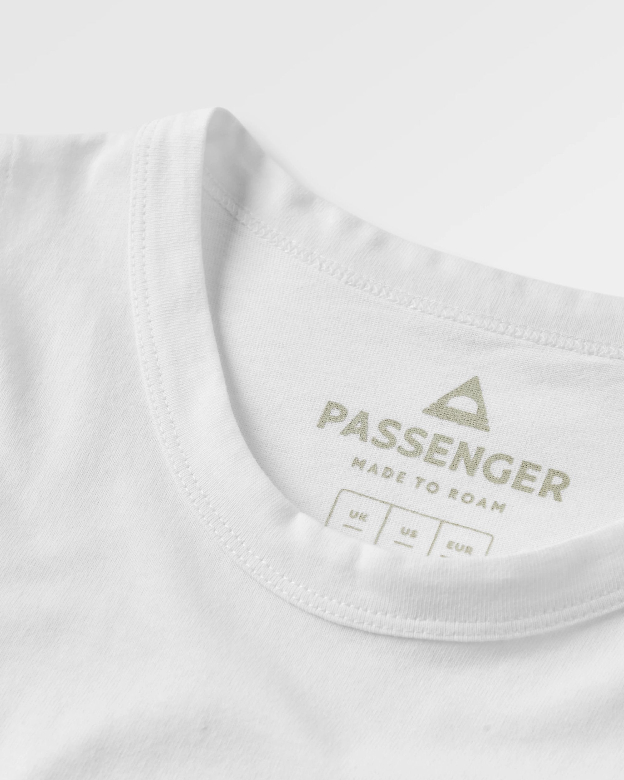 Classic Recycled Cotton Vest - White