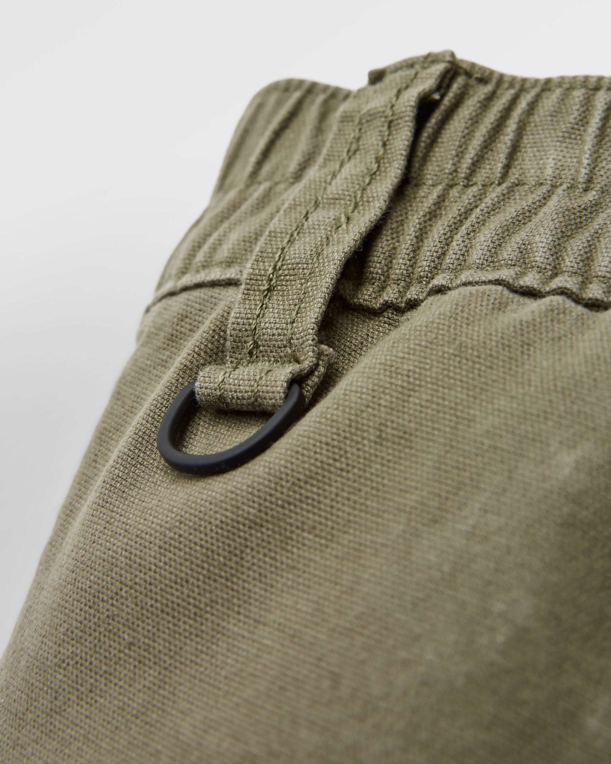 Horizon Comfort Chino - Dusty Olive