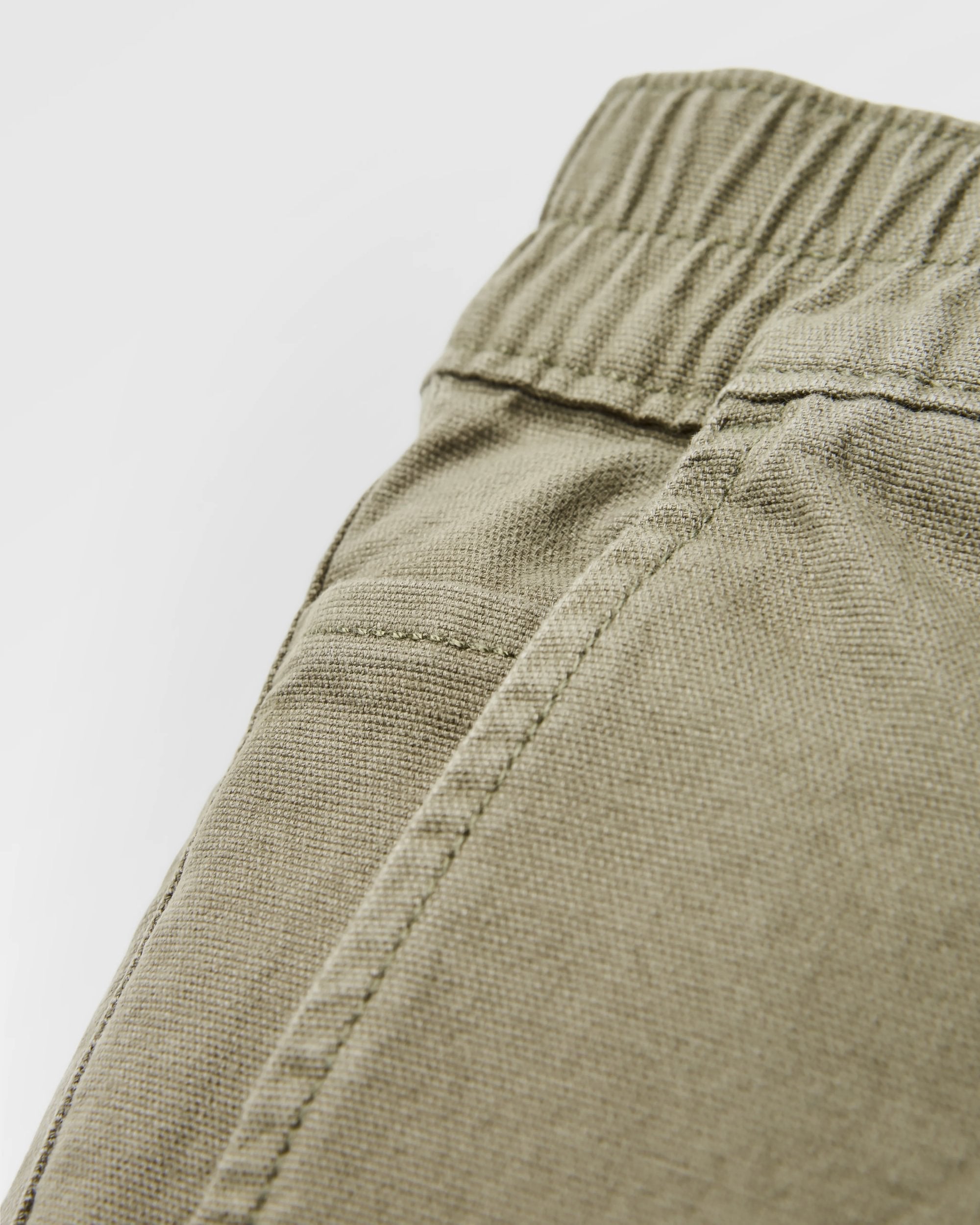 Horizon Comfort Chino - Dusty Olive