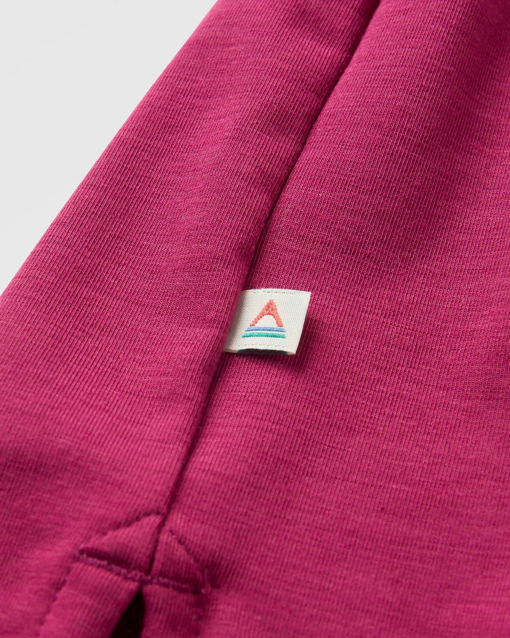 Chase The Light Drirelease® Active LS T-Shirt - Wild Berry