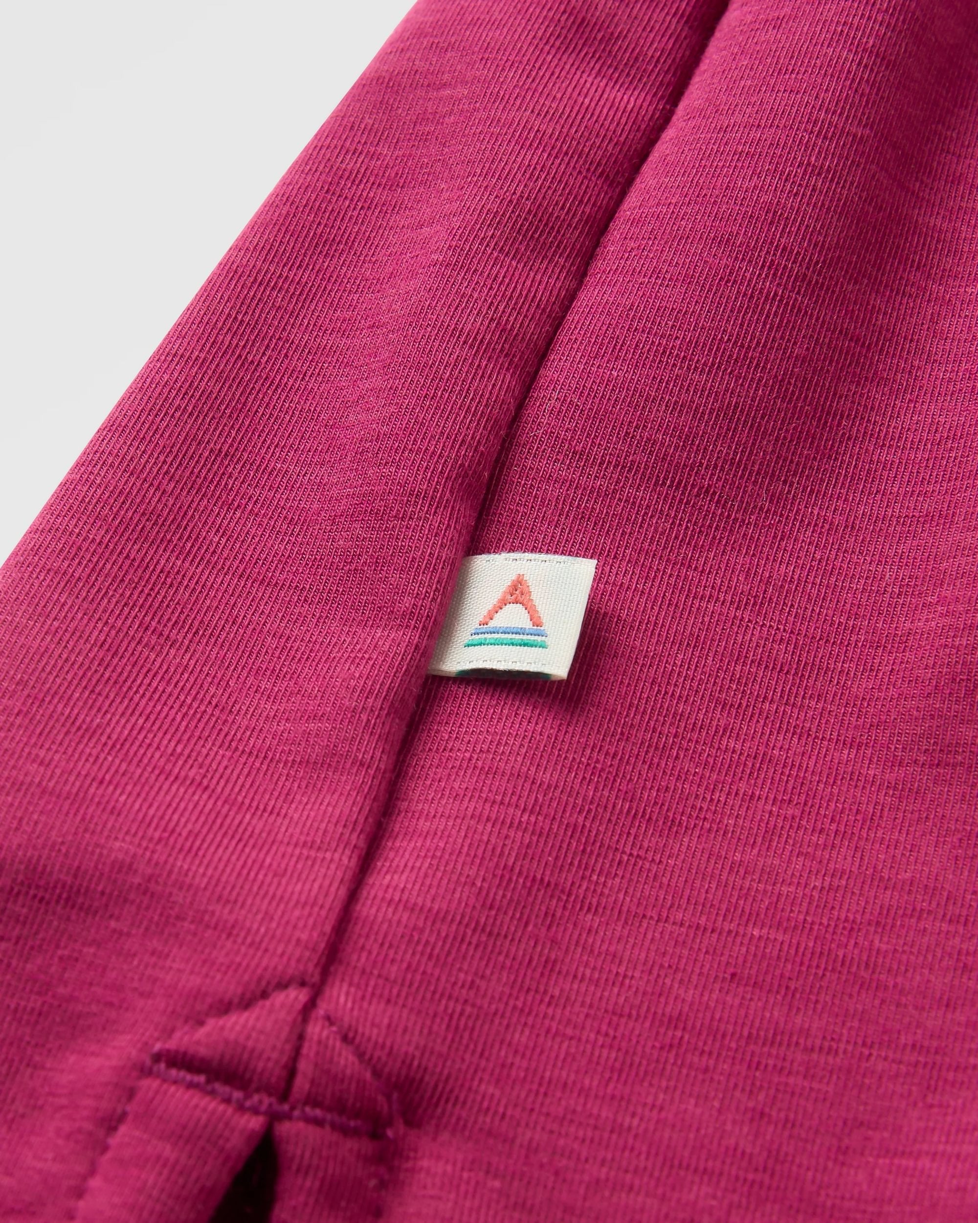 Chase The Light Drirelease® Active LS T-Shirt - Wild Berry