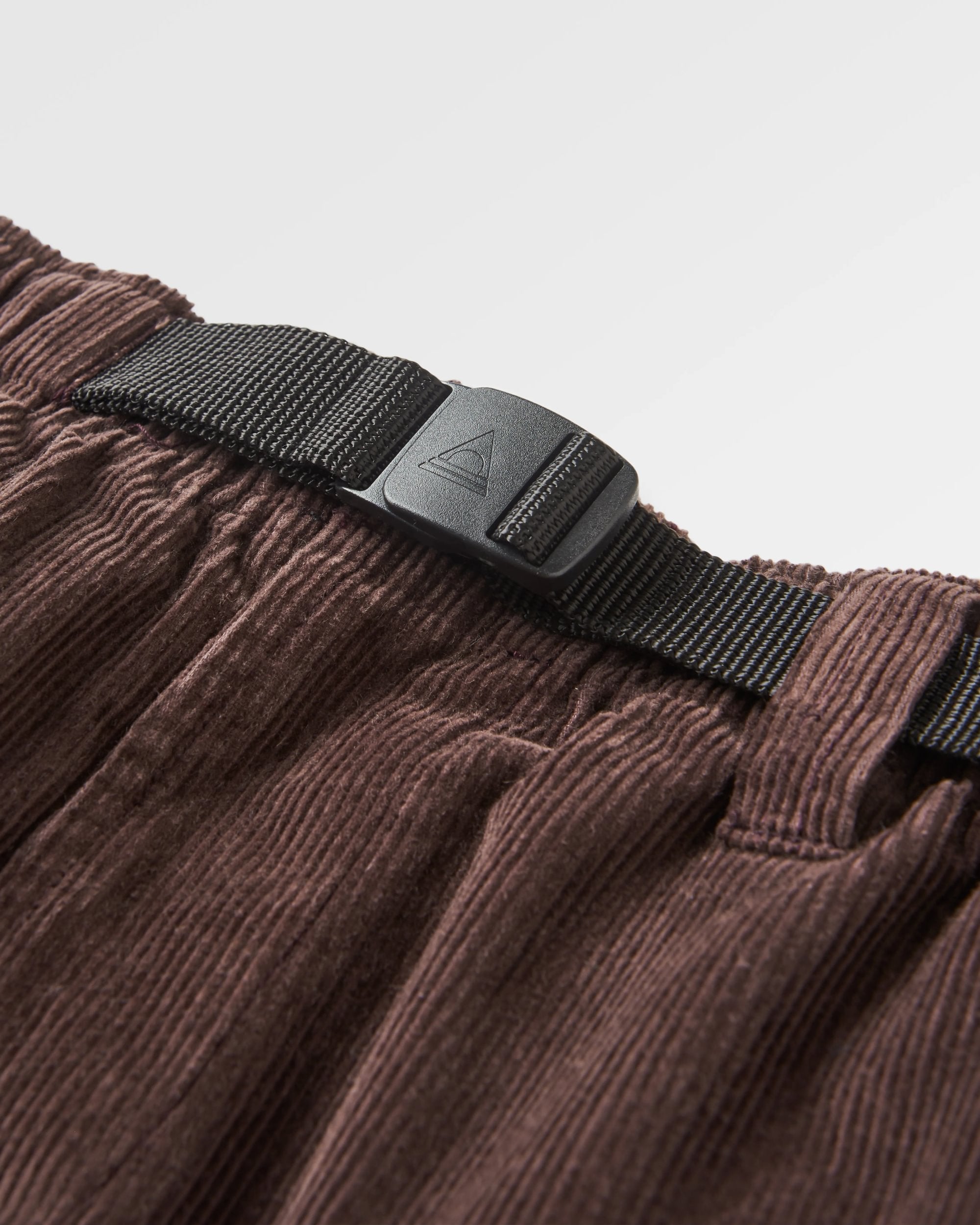 Adventurer Cord Trouser - Espresso