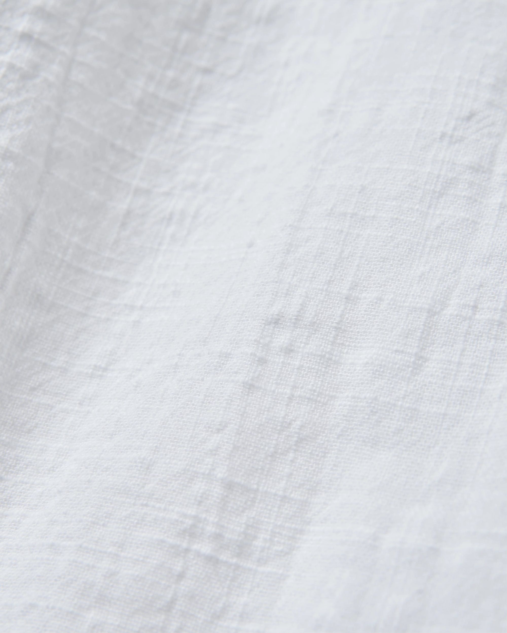 Flurry LS Woven Top - White