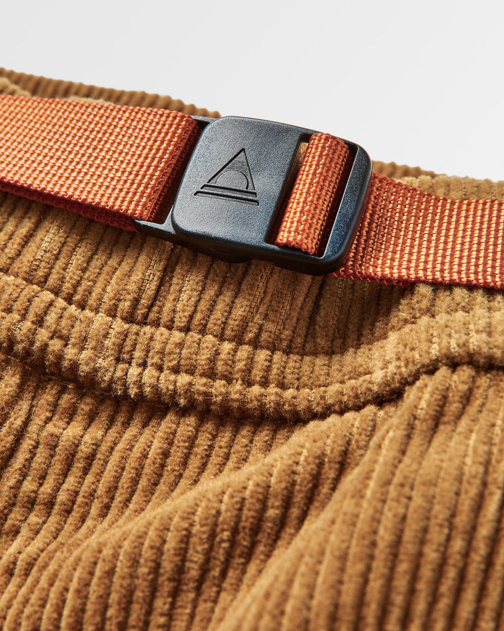 Del Sur Cord Short - Tapenade