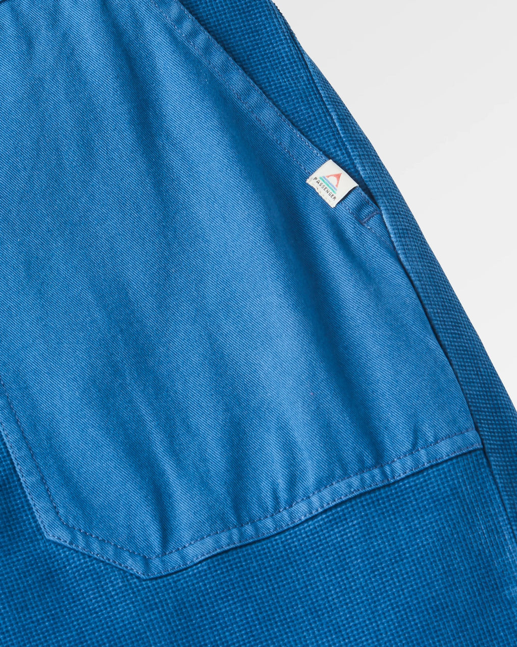 Avian Cord Trouser - Dark Denim