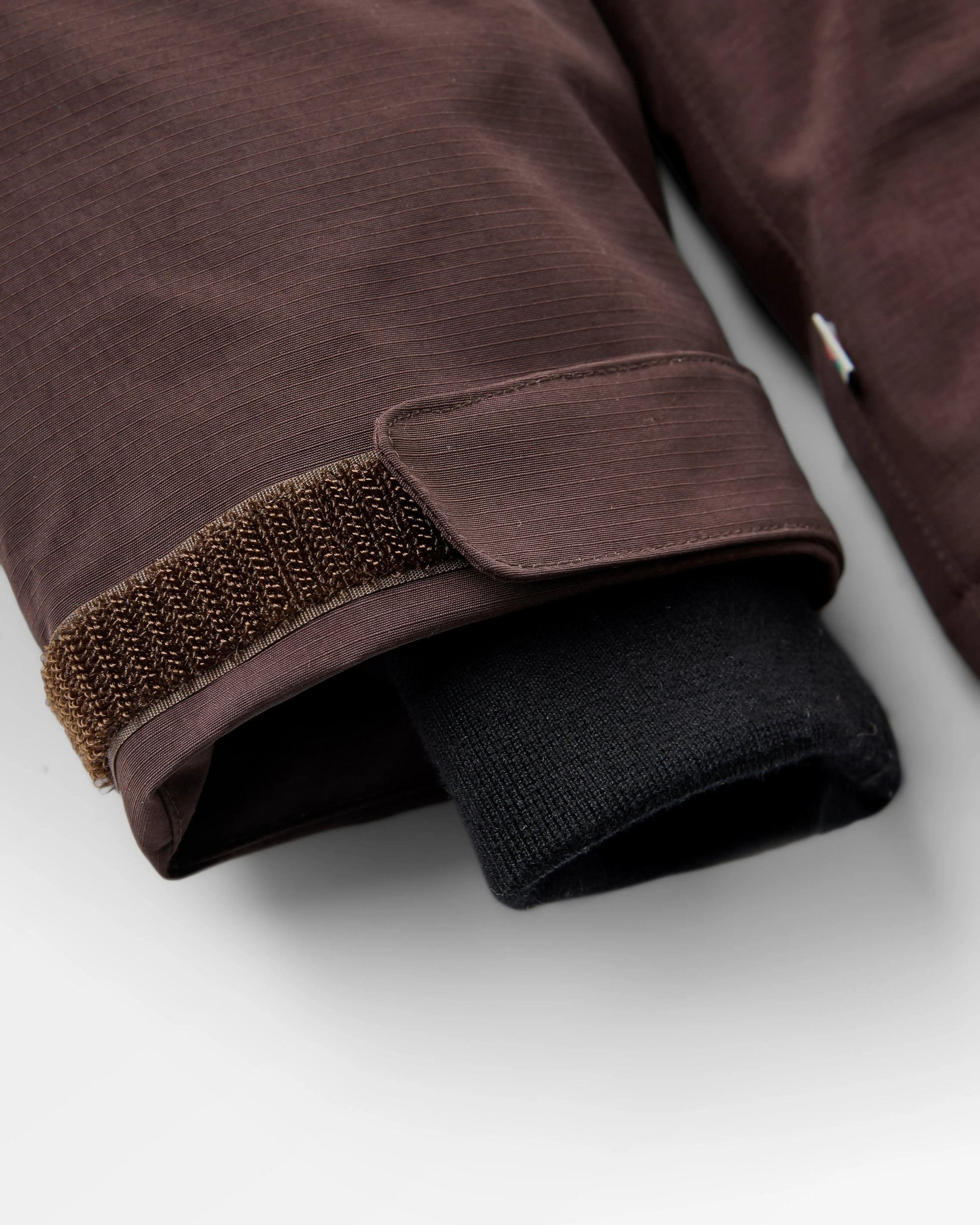 Explorer Waterproof Down Parka - Espresso