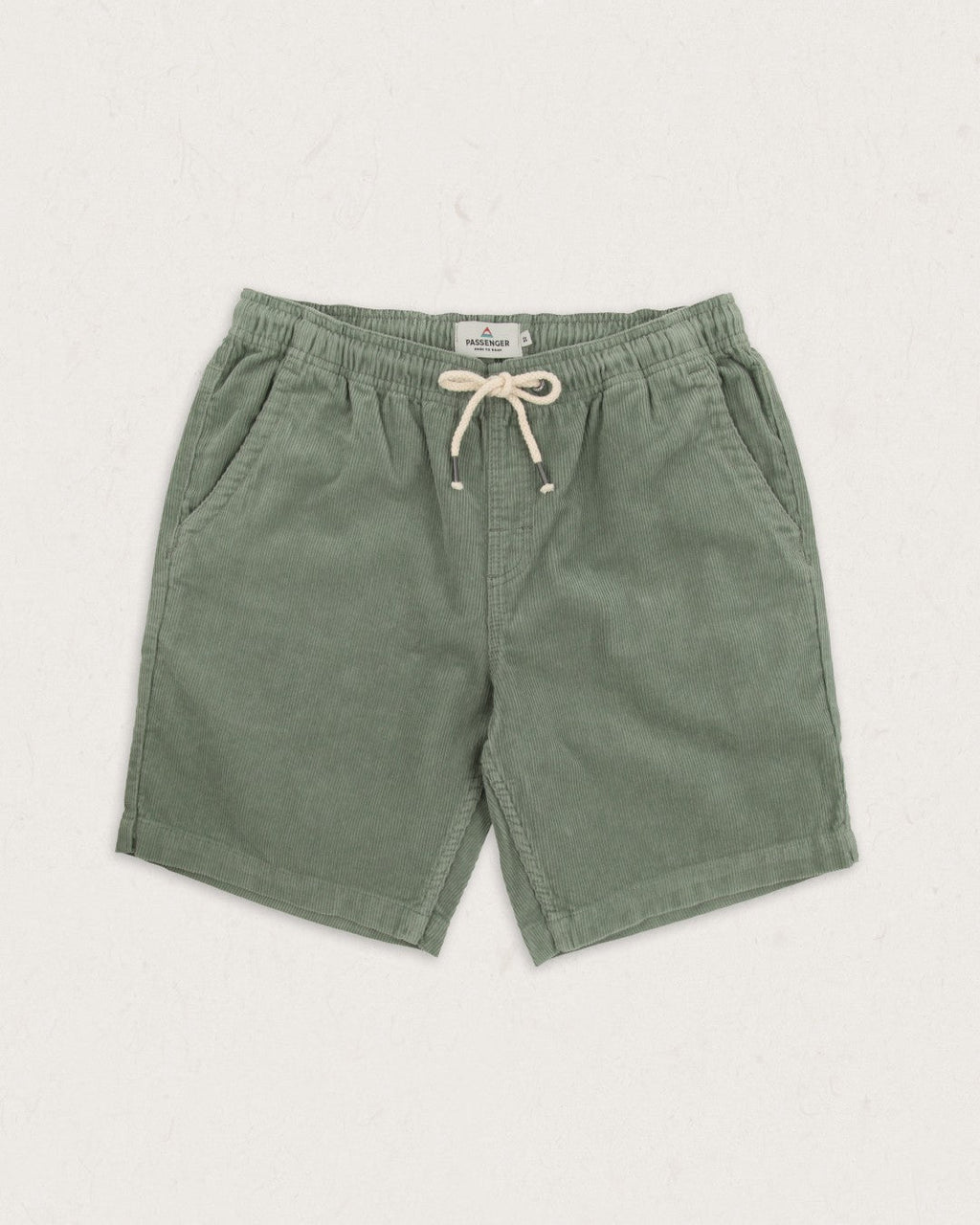 Drifter Corduroy Short - Pistachio