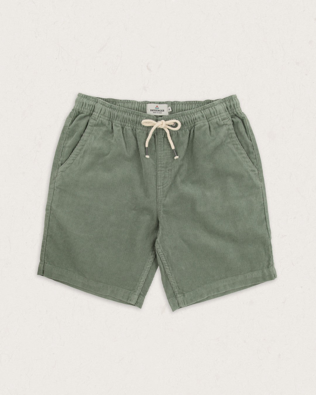 Drifter Corduroy Short - Pistachio
