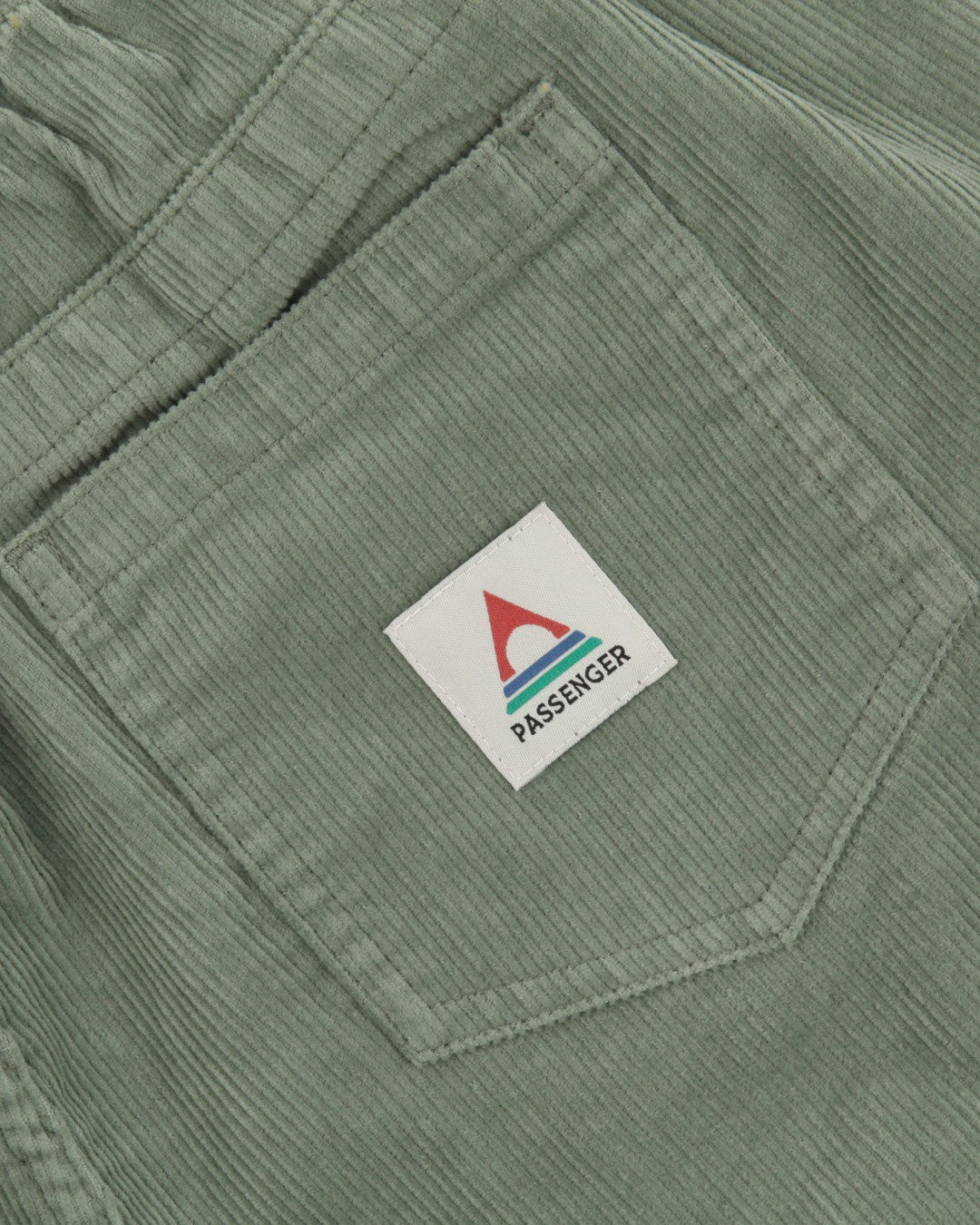 Drifter Corduroy Short - Pistachio