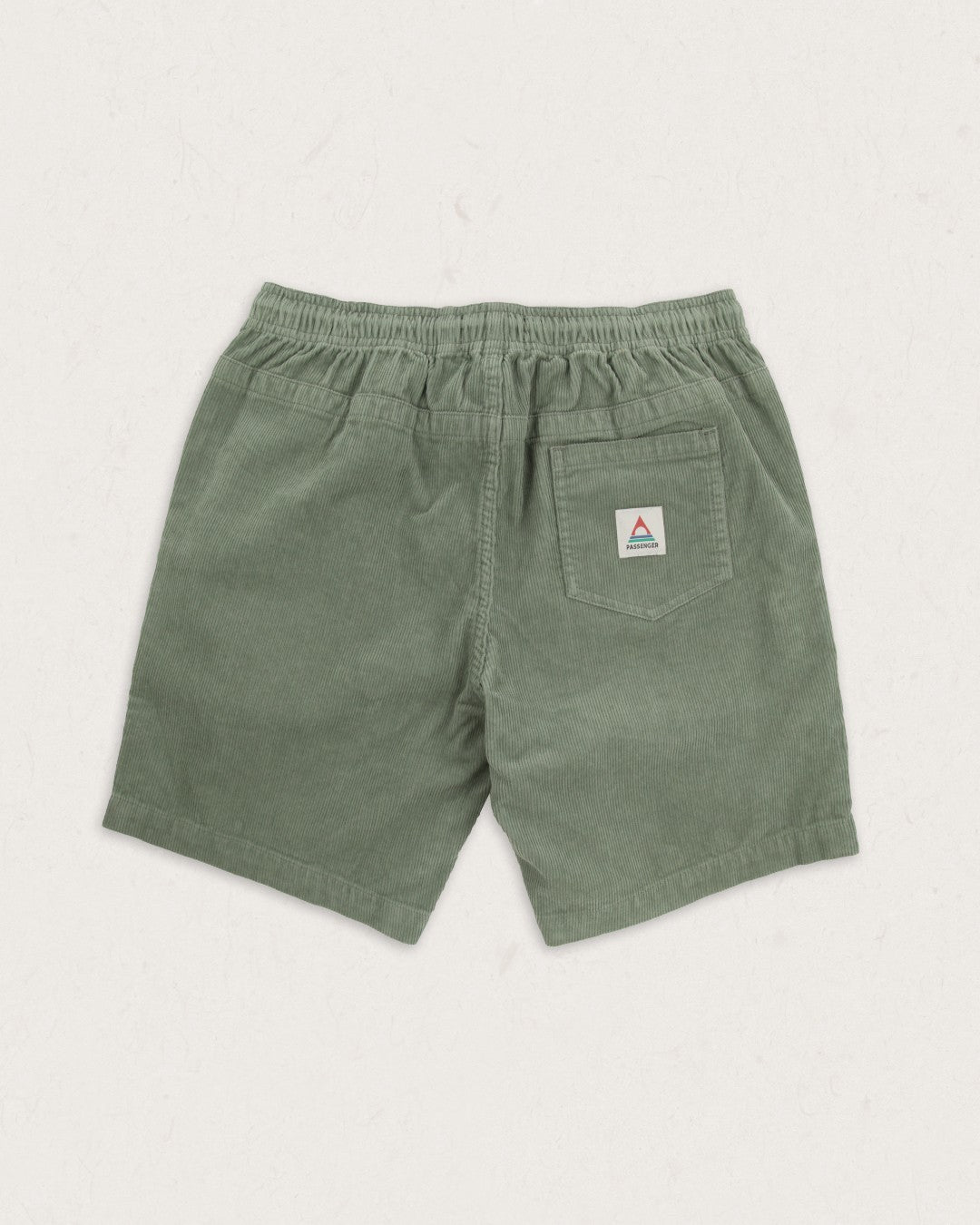 Drifter Corduroy Short - Pistachio