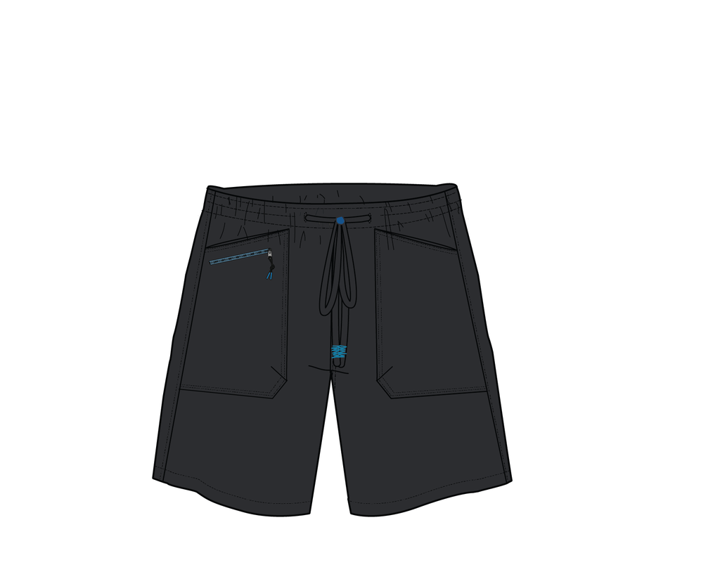 Hydrilla All Purpose Short - Black