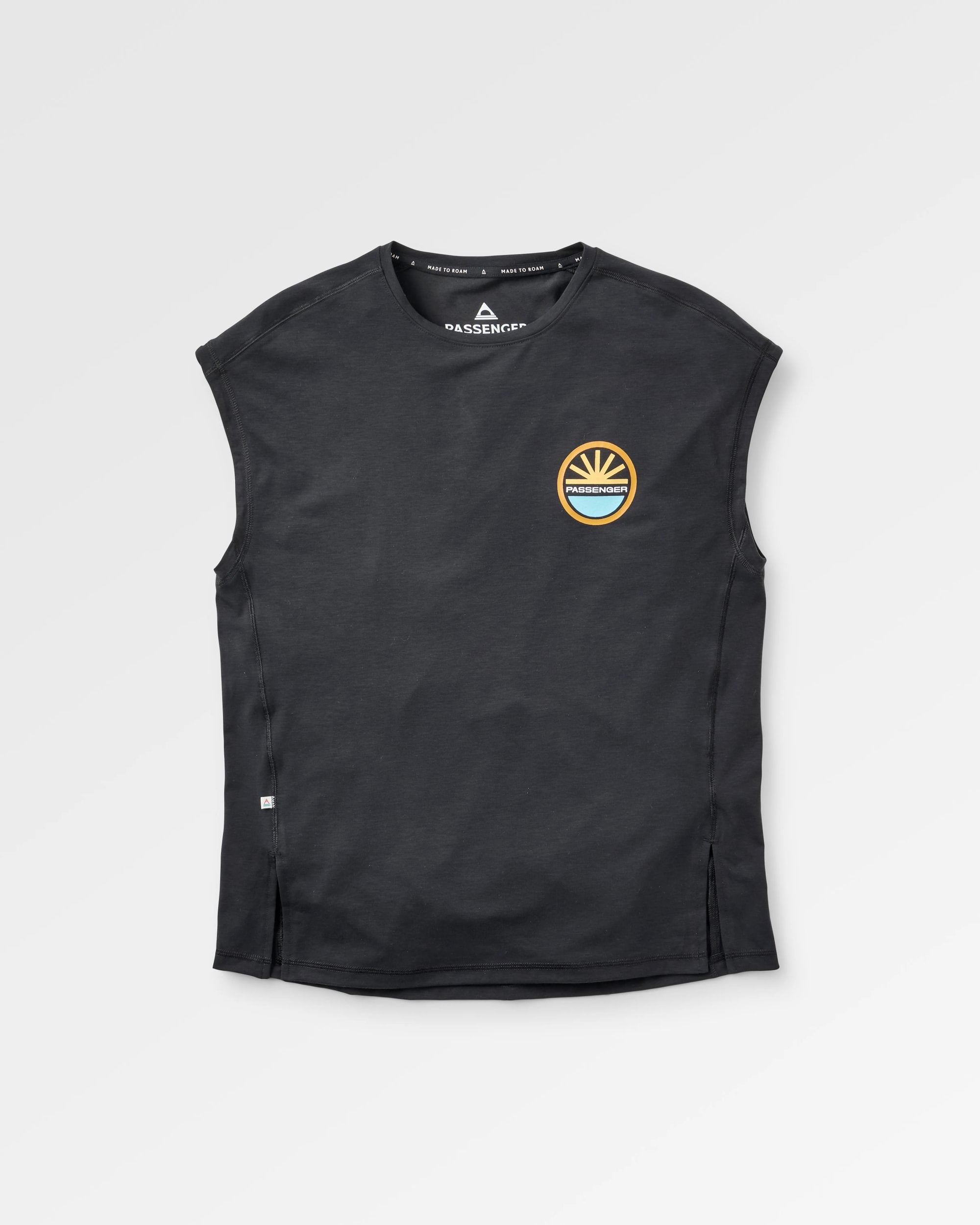 Chase The Light Drirelease® Active T-Shirt - Black