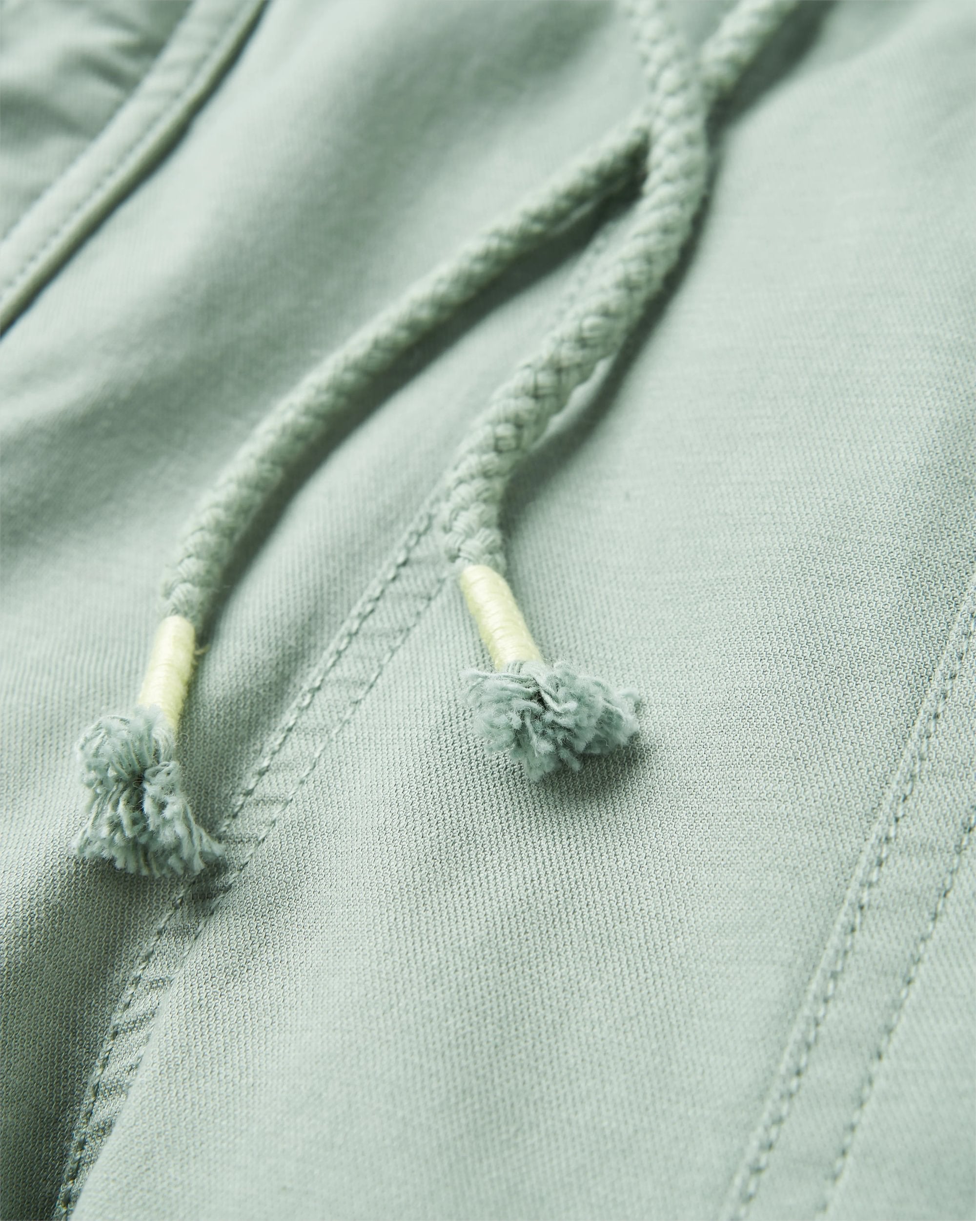 Basswood Organic Cotton Short - Pistachio