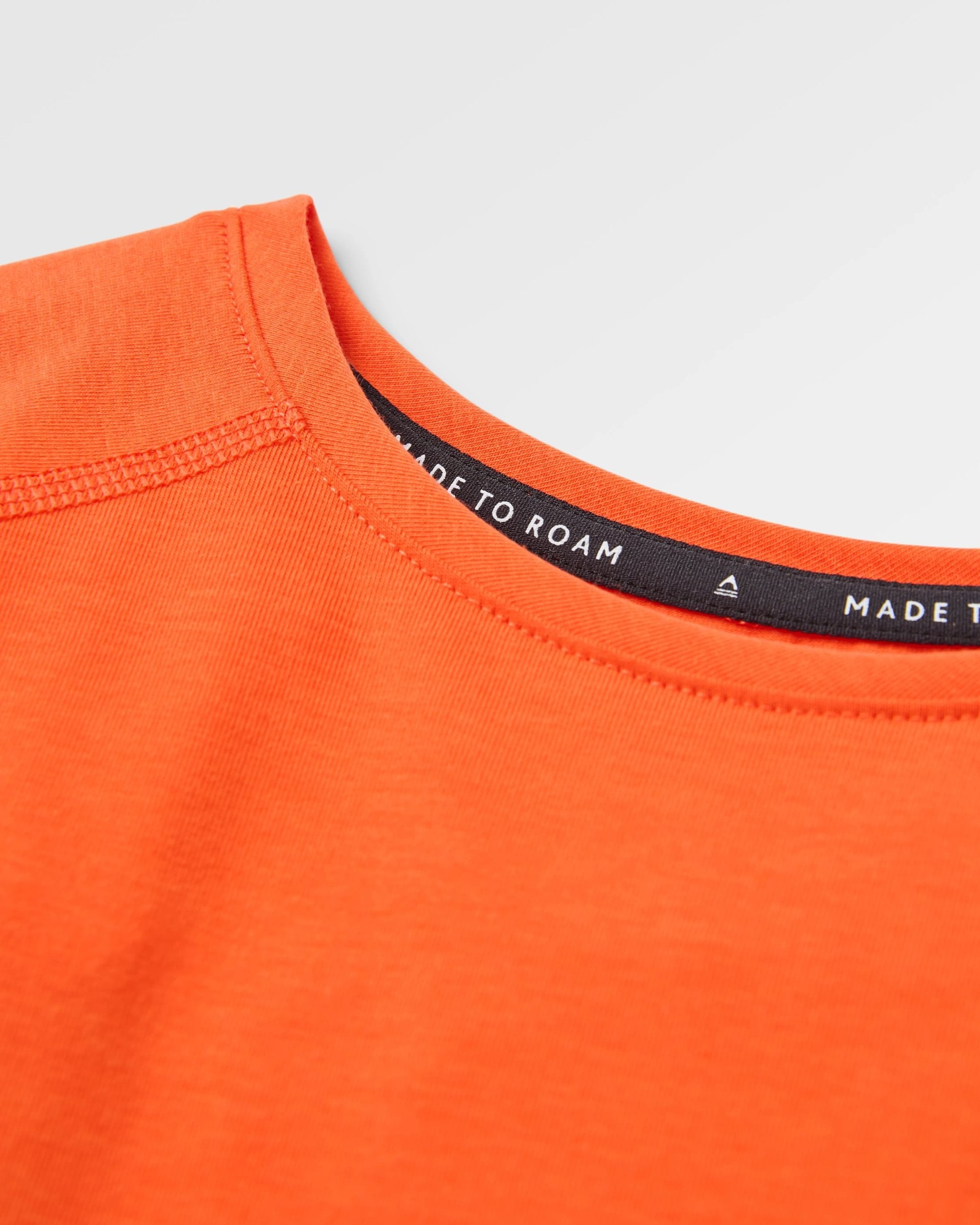 Breeze DriRelease® Trail Women's T-Shirt - Ember Orange
