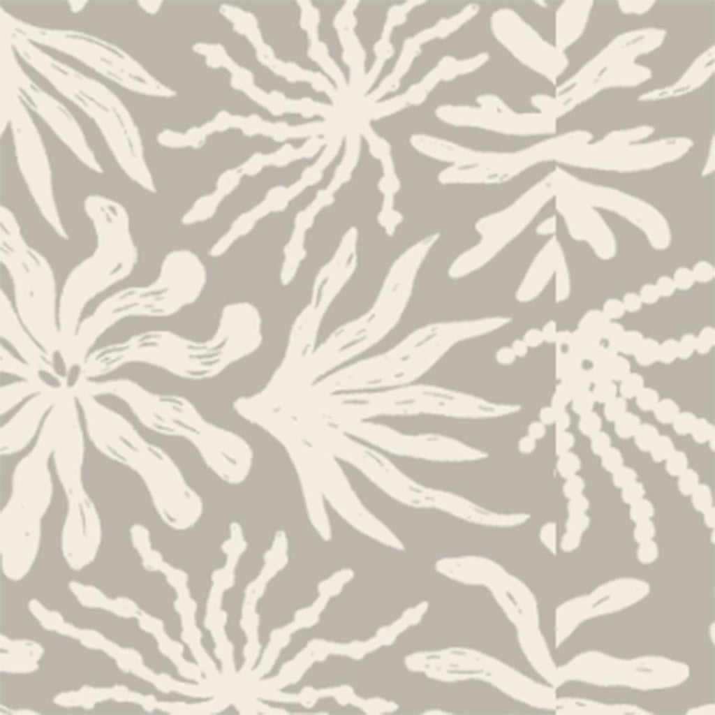 Drifter Corduroy Short - Seaweed Pebble Grey