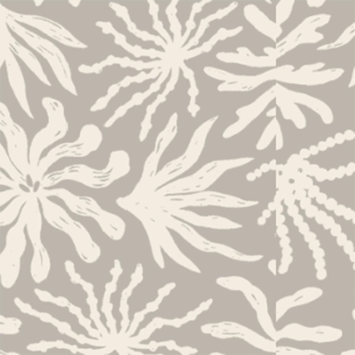 Drifter Corduroy Short - Seaweed Pebble Grey