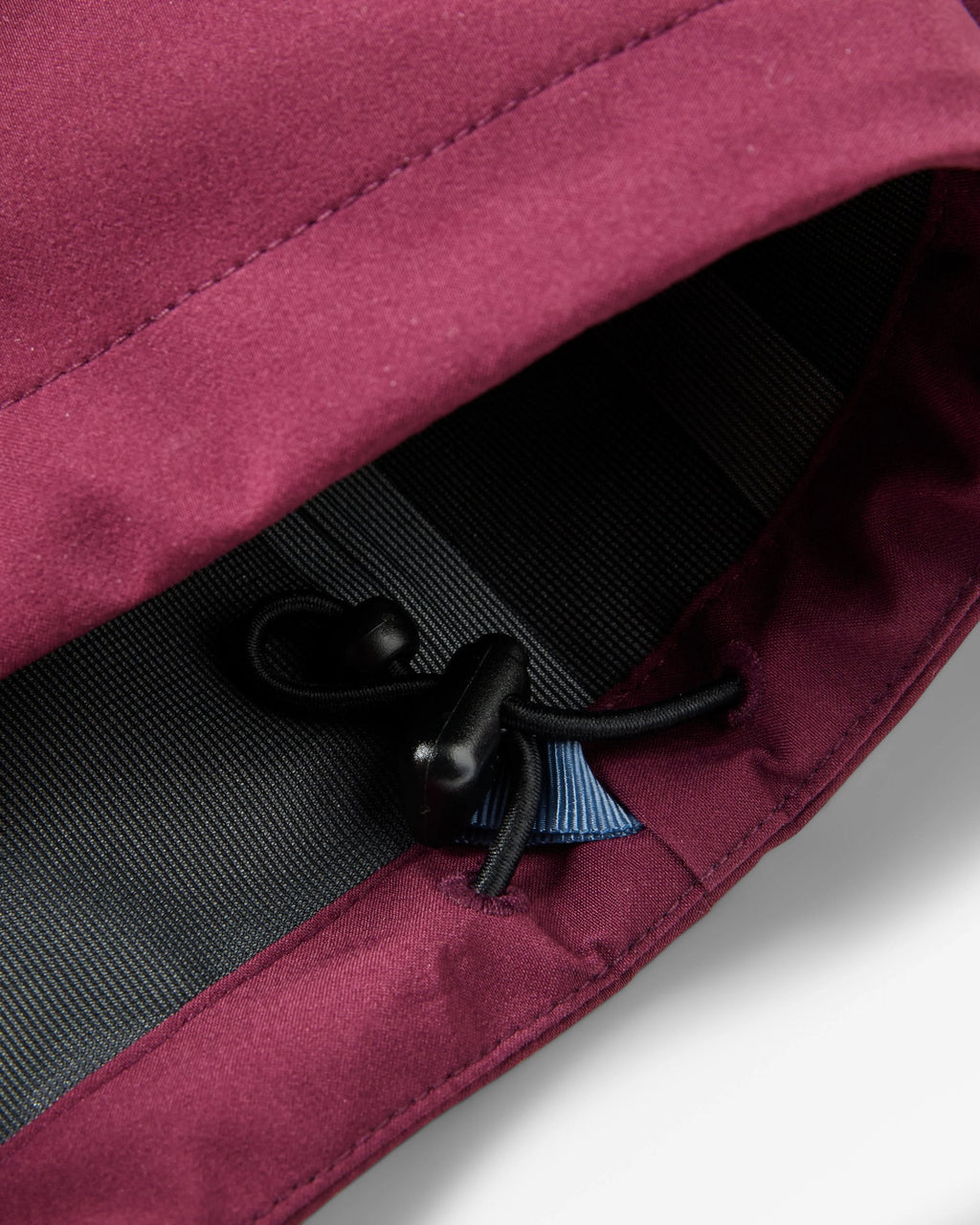 Five Element Recycled Waterproof Jacket - Fig