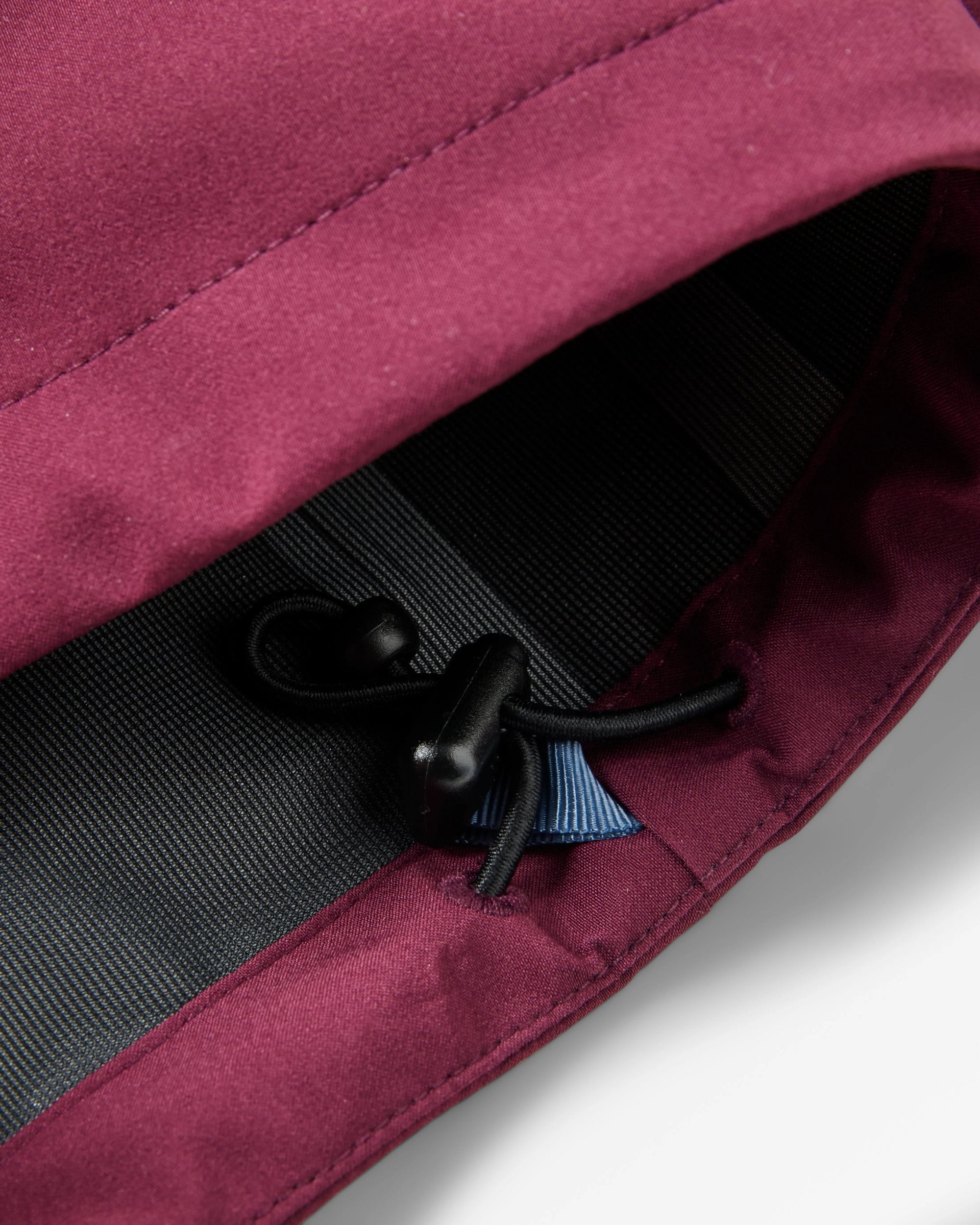 Five Element Recycled Waterproof Jacket - Fig