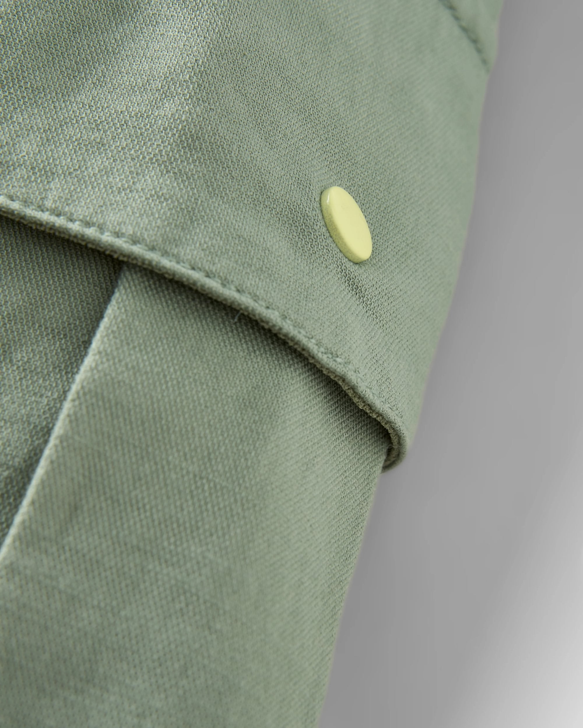 Hydrilla Organic Cotton Trouser - Pistachio