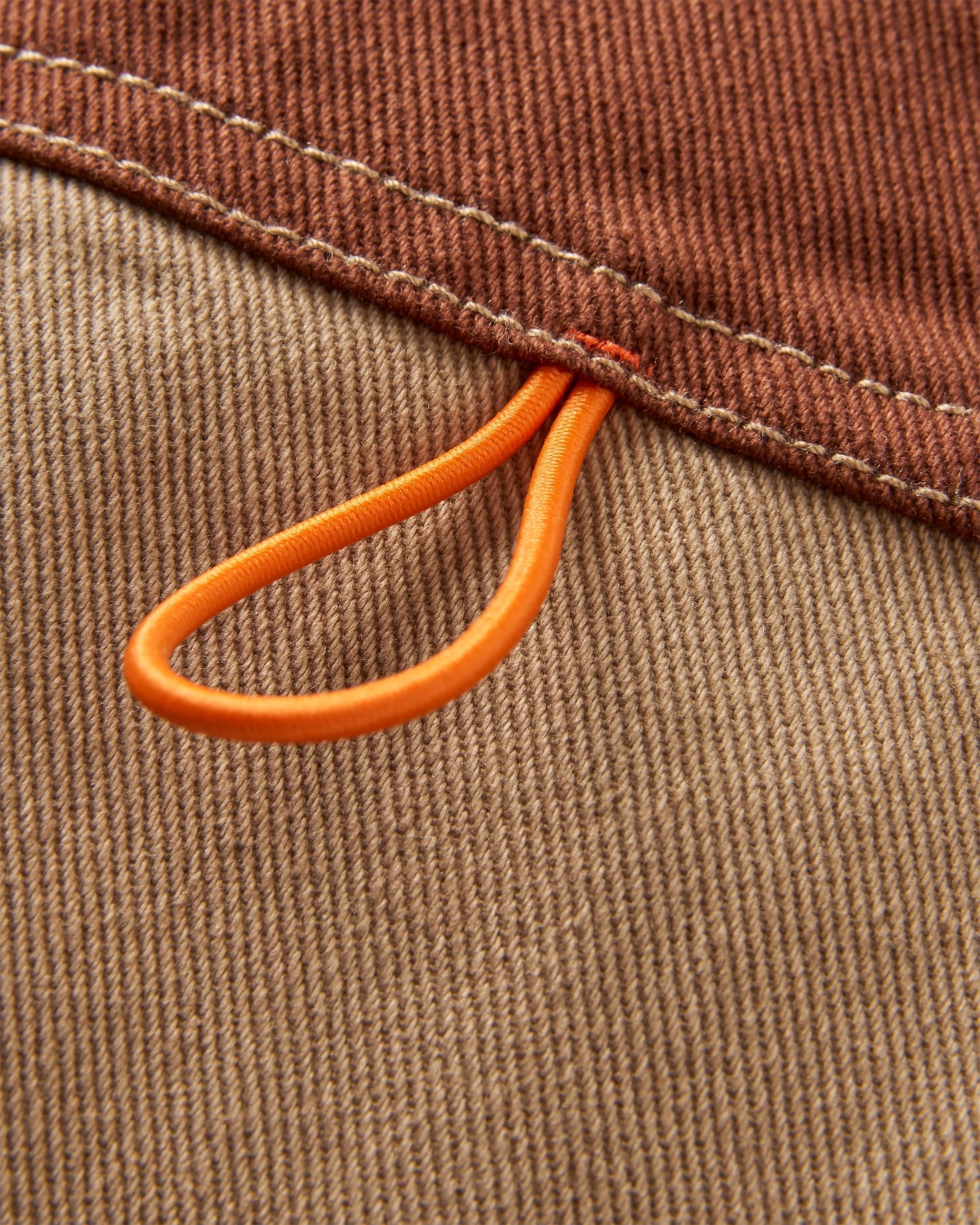 Campfire Recycled Cotton Apron - Elmwood