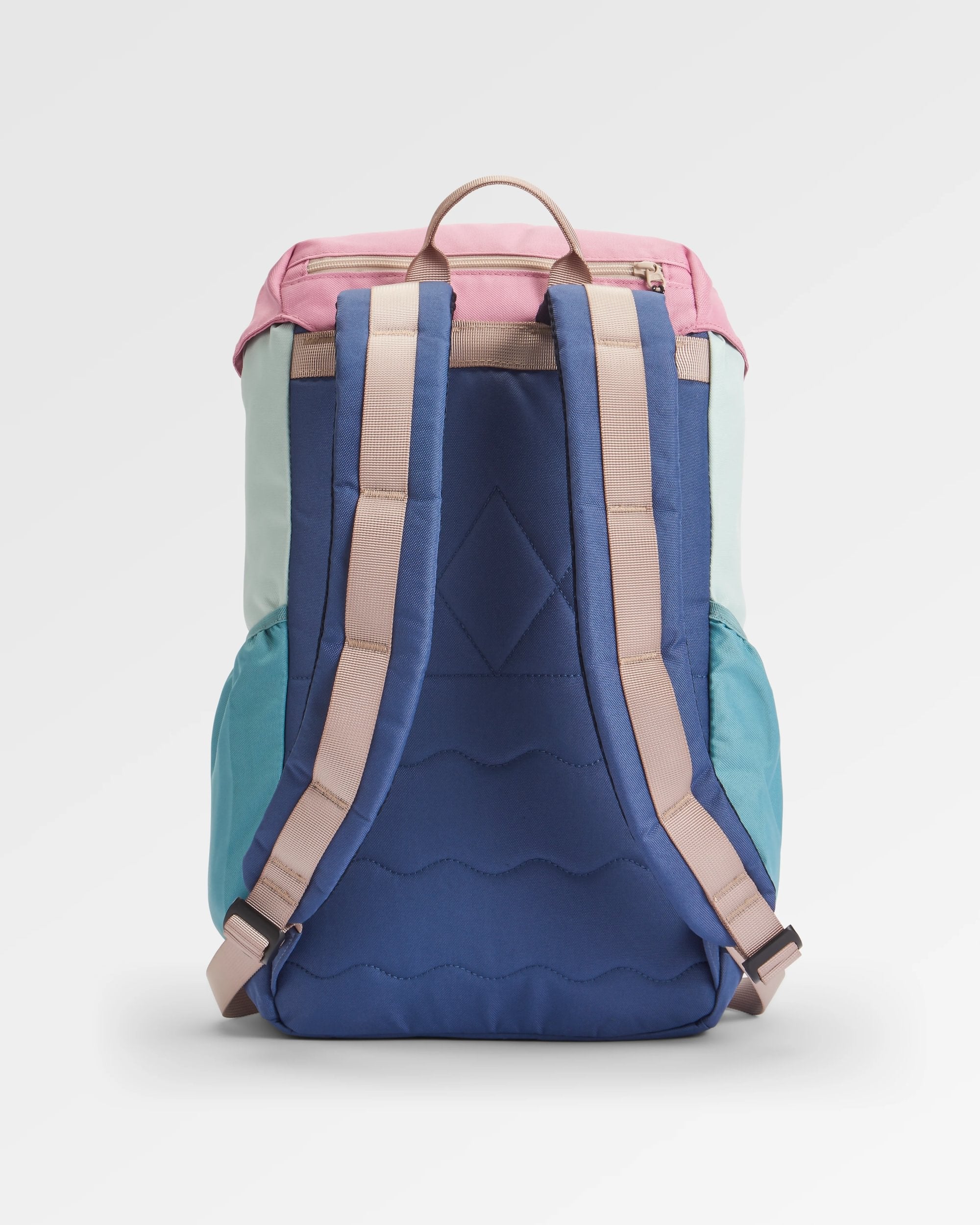 Boondocker Recycled 18L Backpack - Pink Haze Multi
