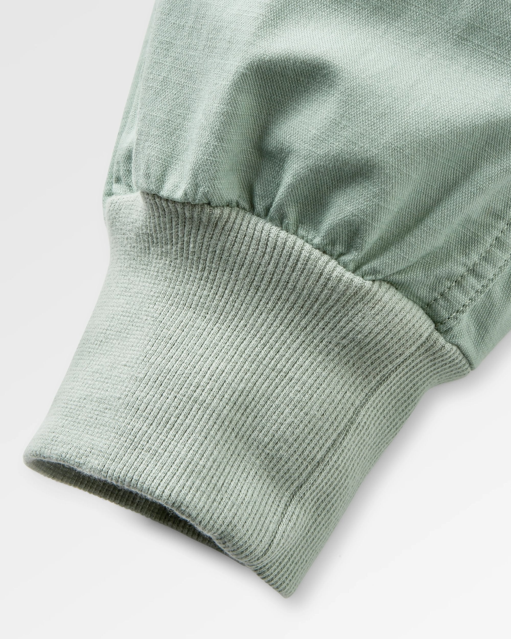 Hydrilla Trouser - Pistachio