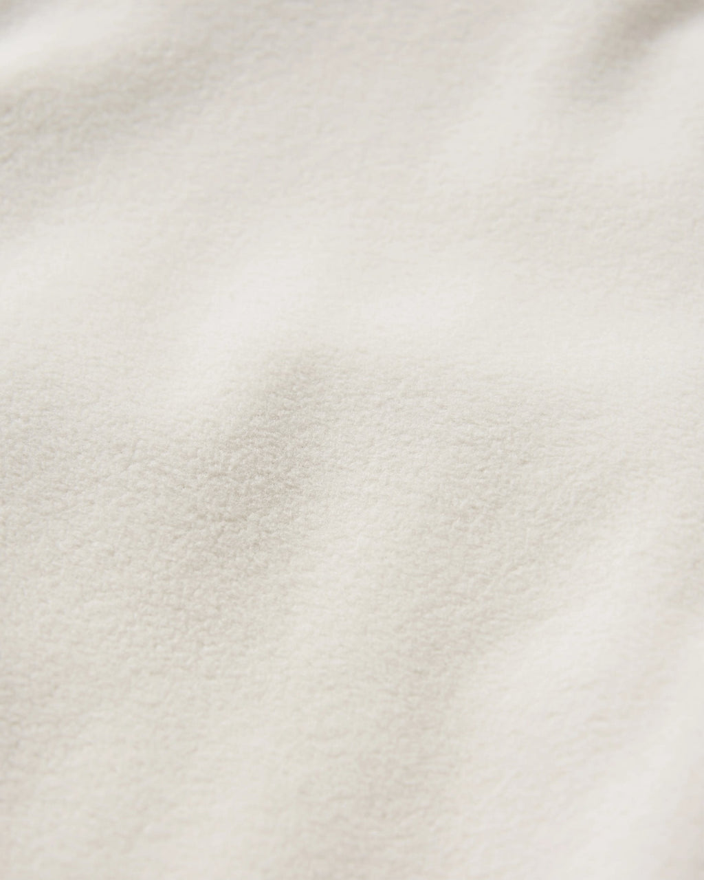 Ayla Recycled Polartec® Fleece - Vintage White