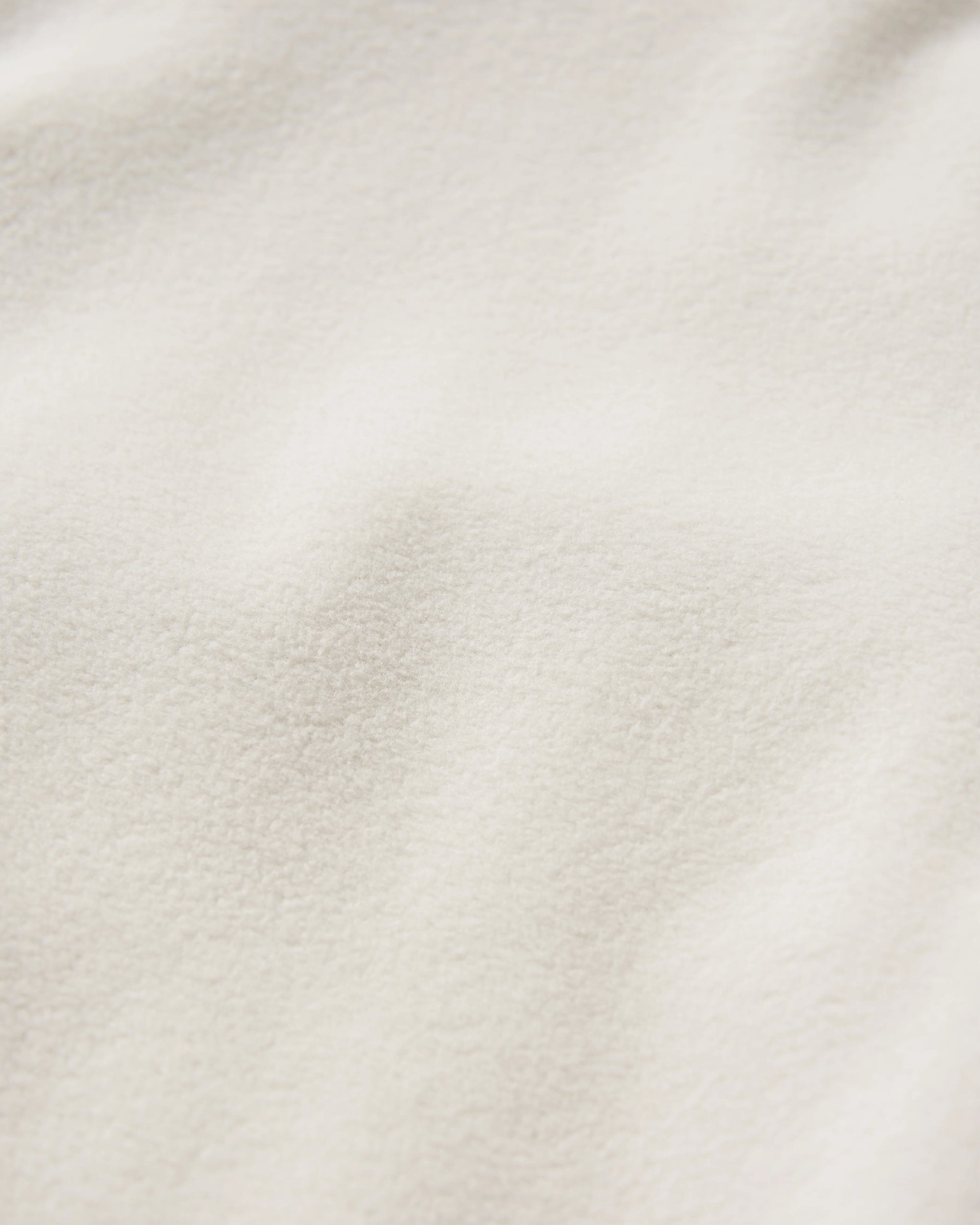 Ayla Recycled Polartec® Fleece - Vintage White