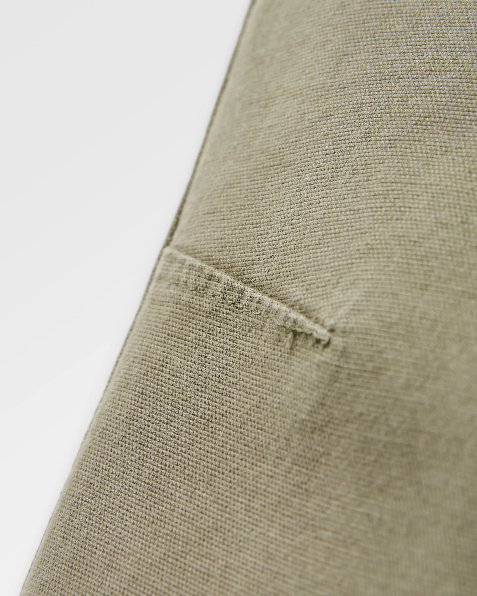 Horizon Comfort Chino - Dusty Olive