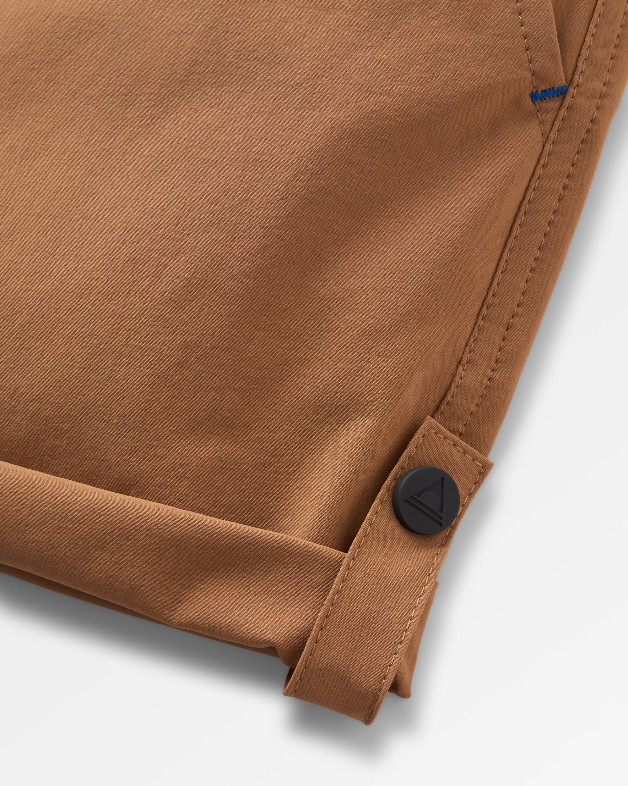 365 Trail Roll Up Short - Toffee