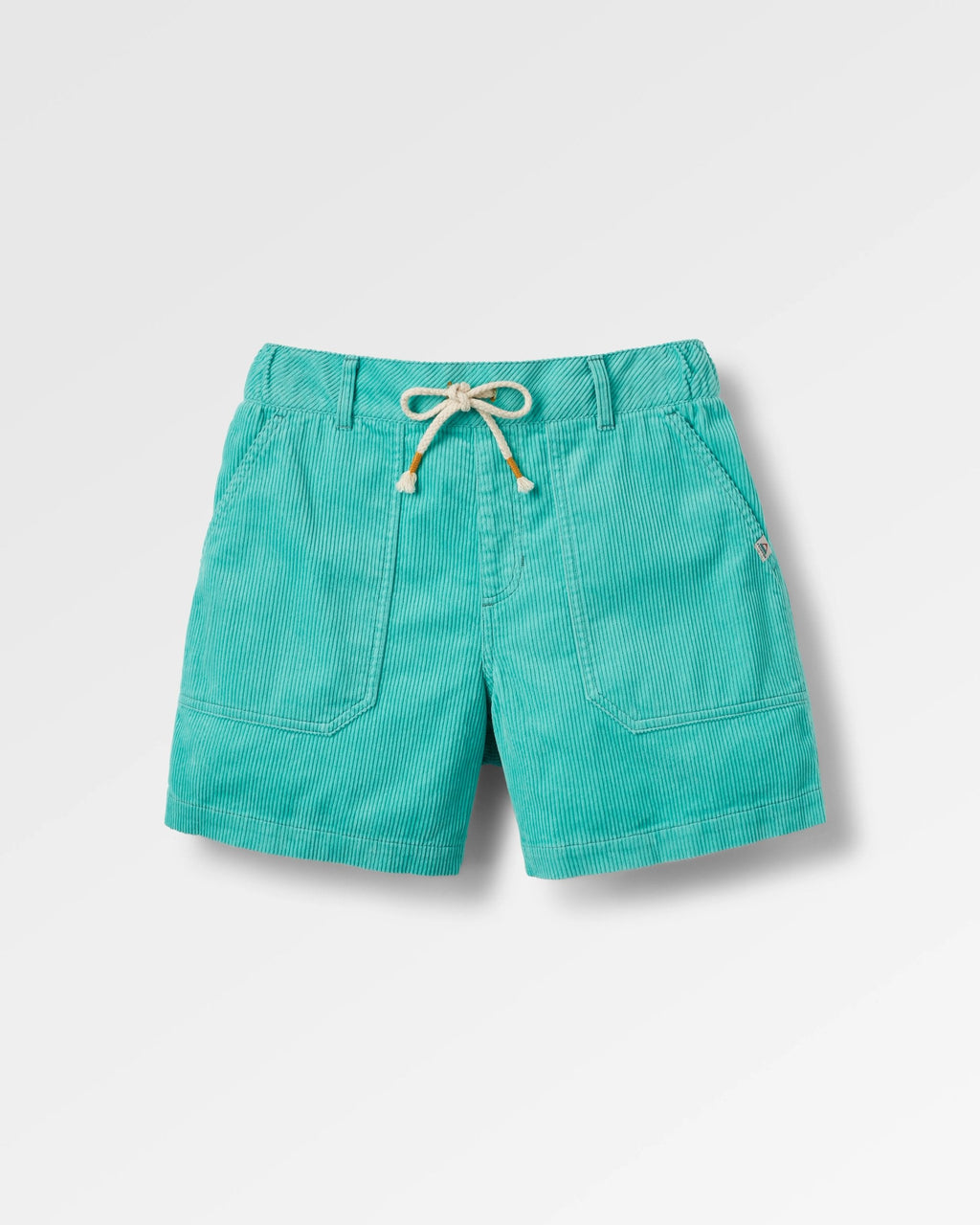 Avian Organic Cord Short - Aqua