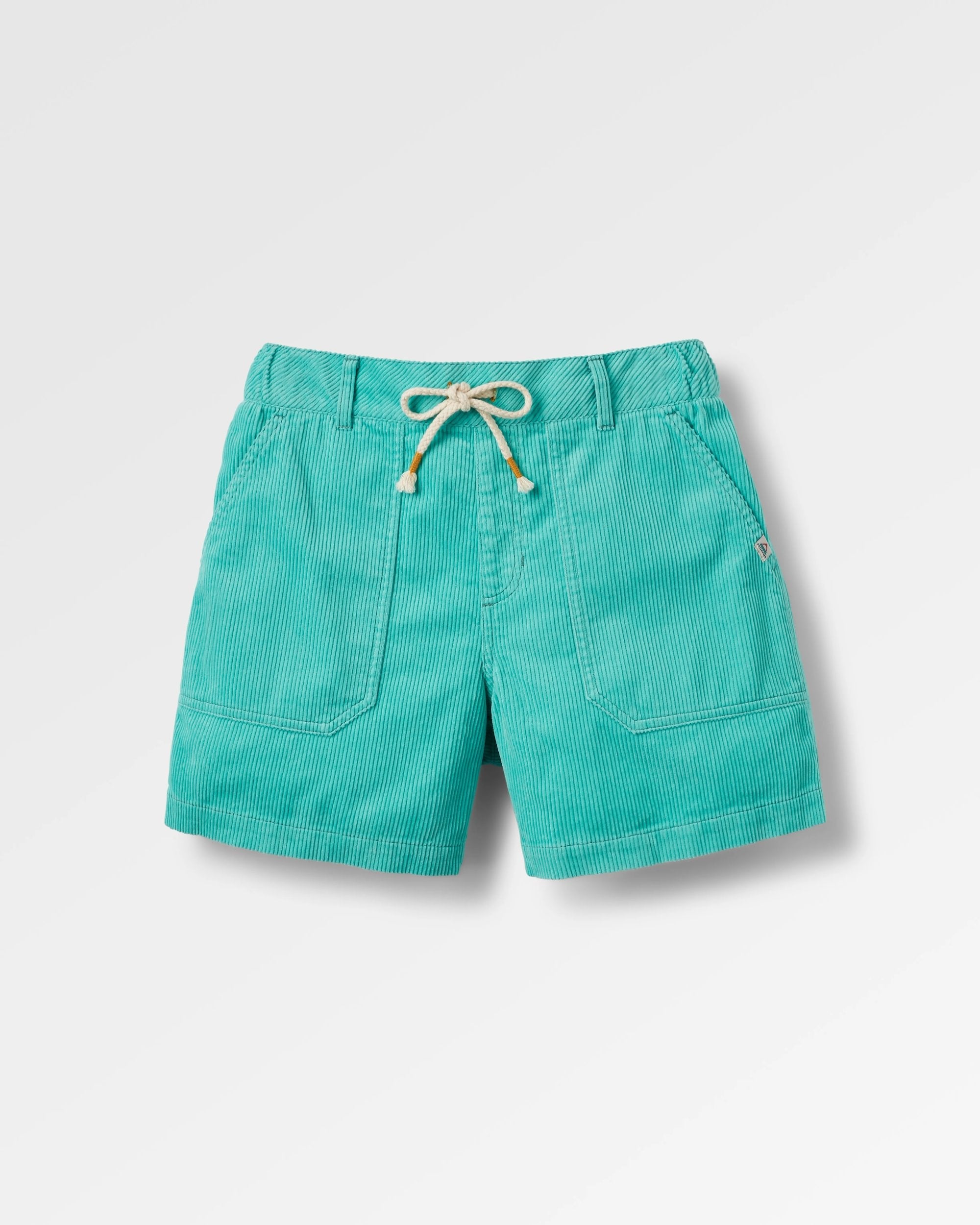 Avian Organic Cord Short - Aqua