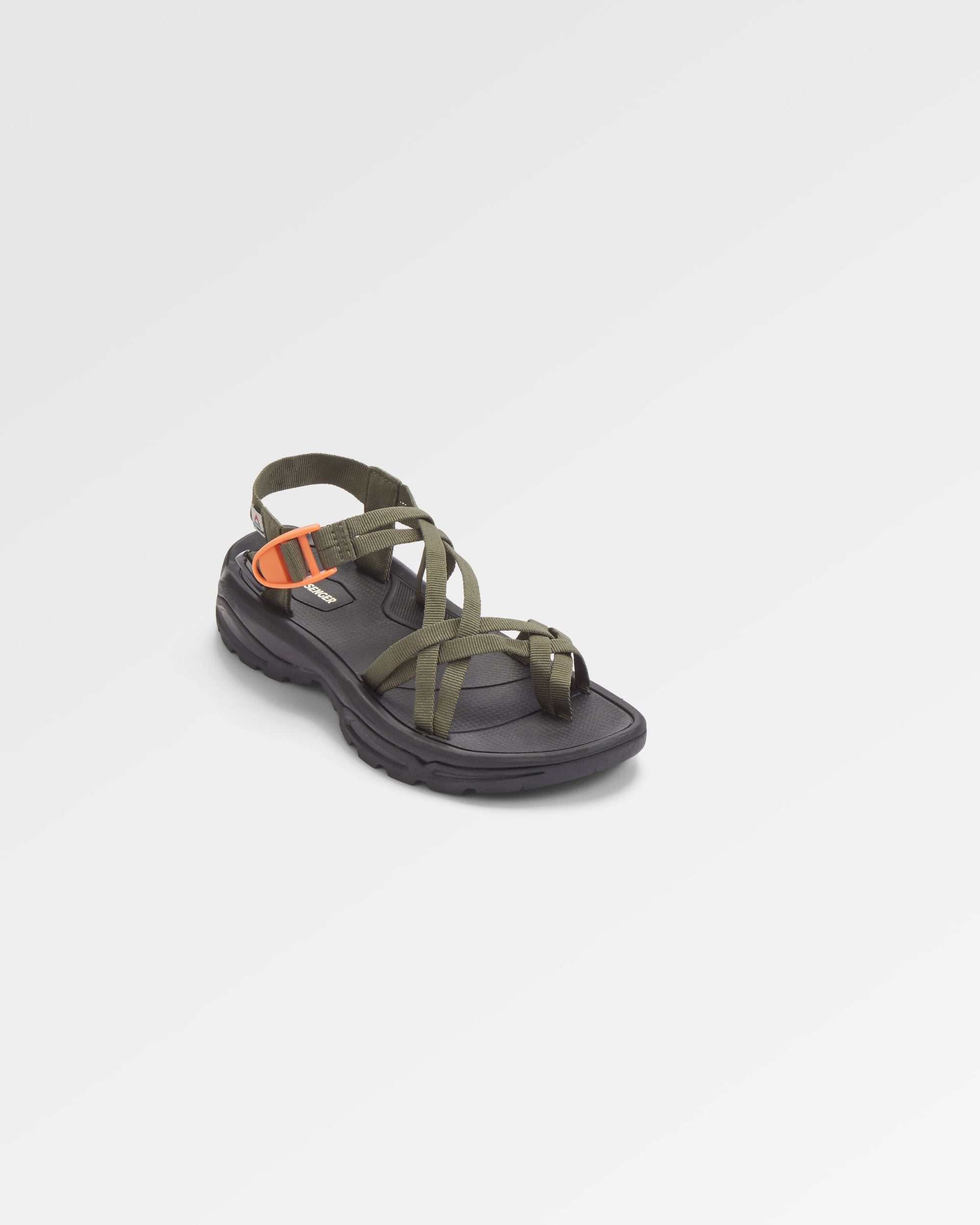 Atlas Roam Sandal - Dusty Olive