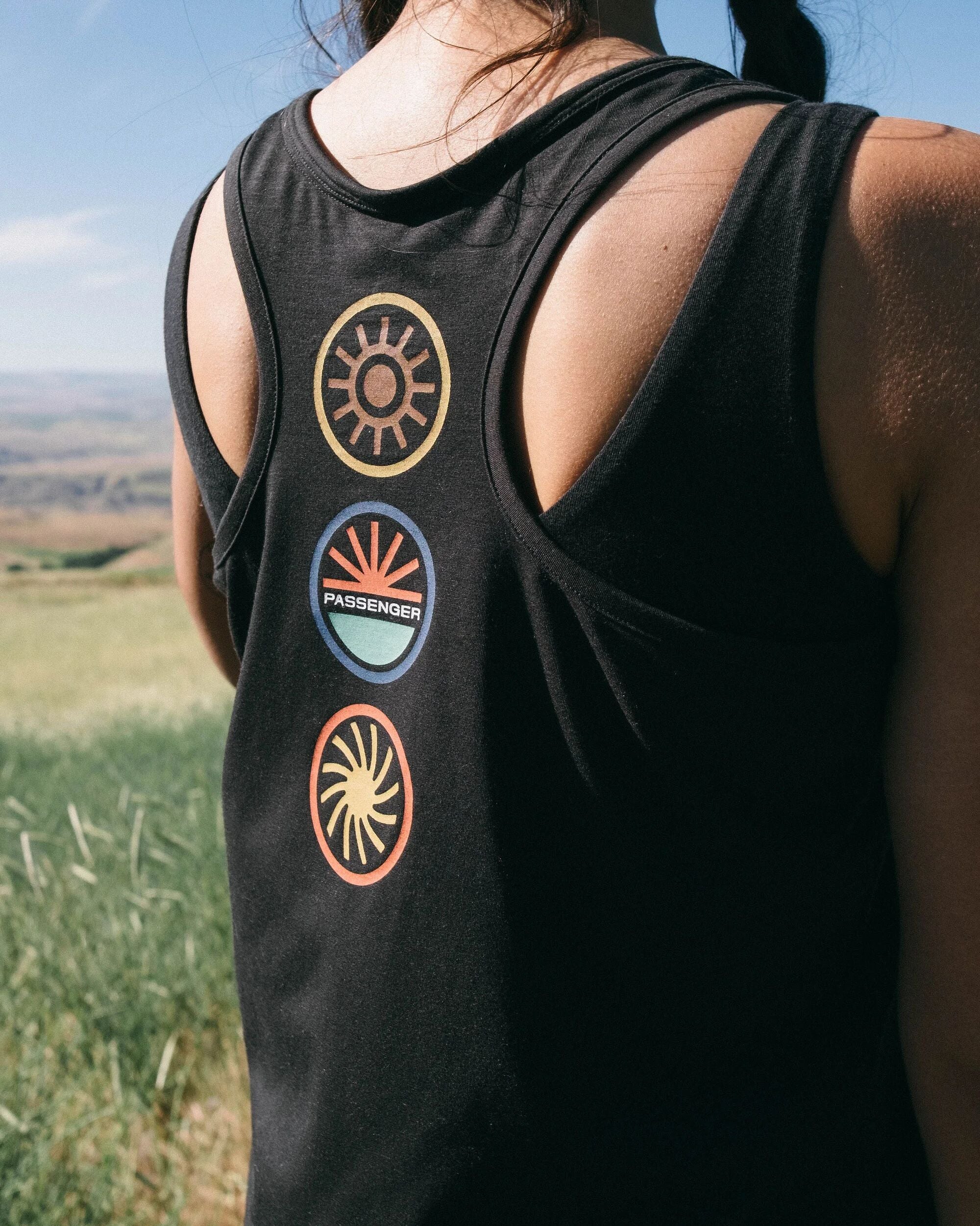 Chase The Light Drirelease® Active Vest - Black