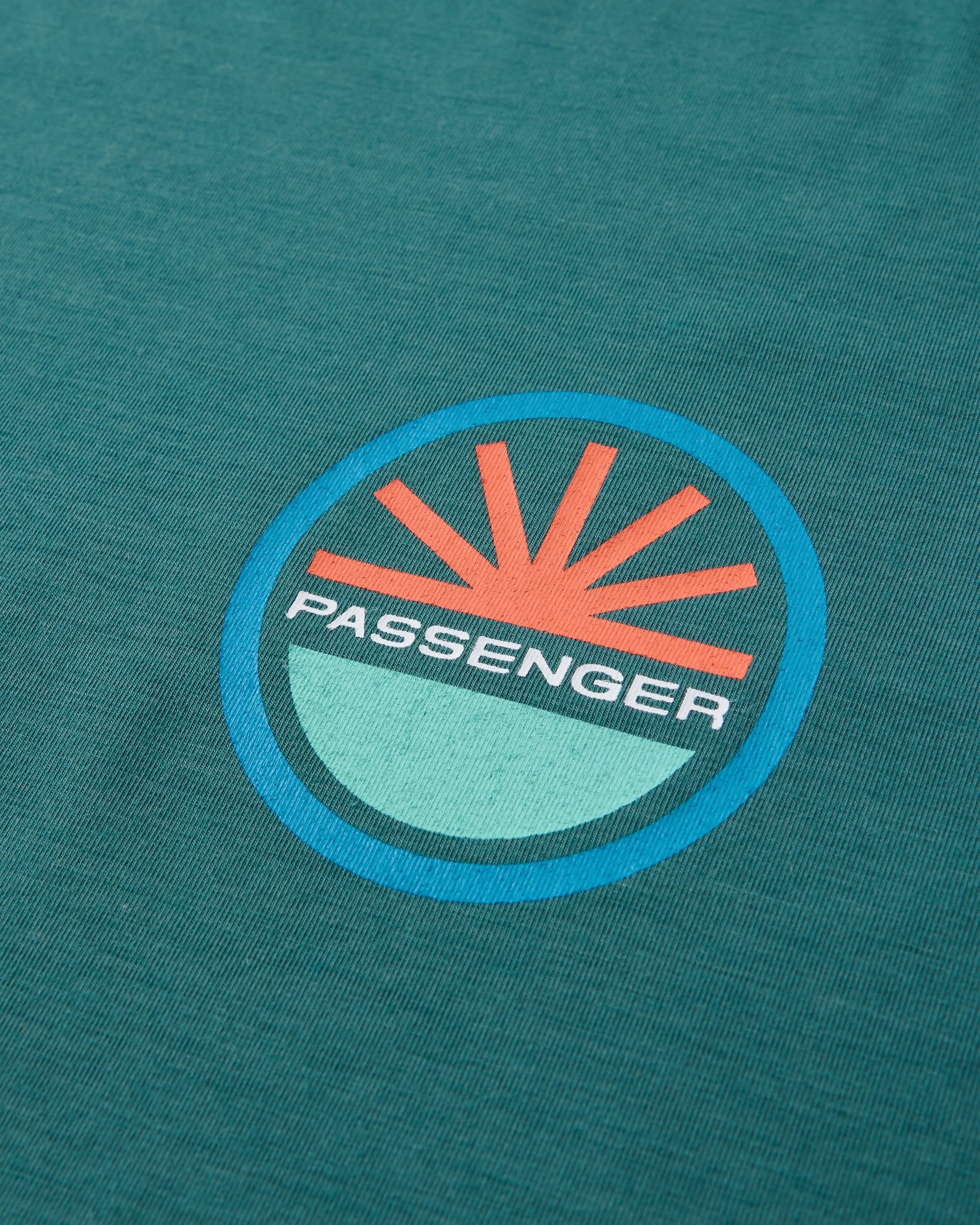 Chase The Light Drirelease® Active LS T-Shirt - Deep Ocean