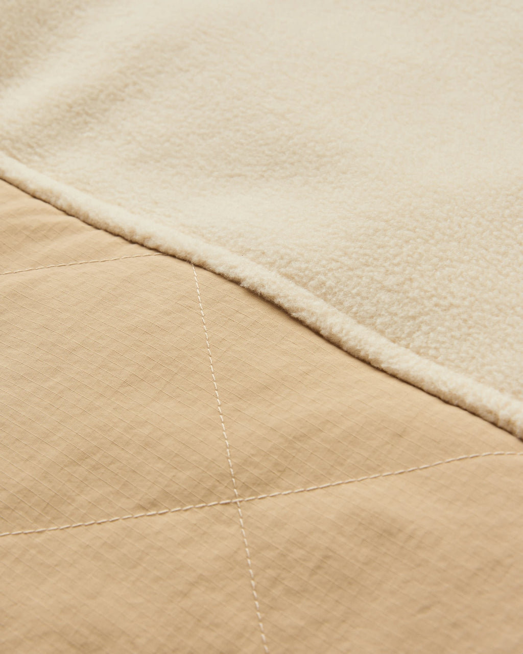 Bea Polar Fleece - Stone