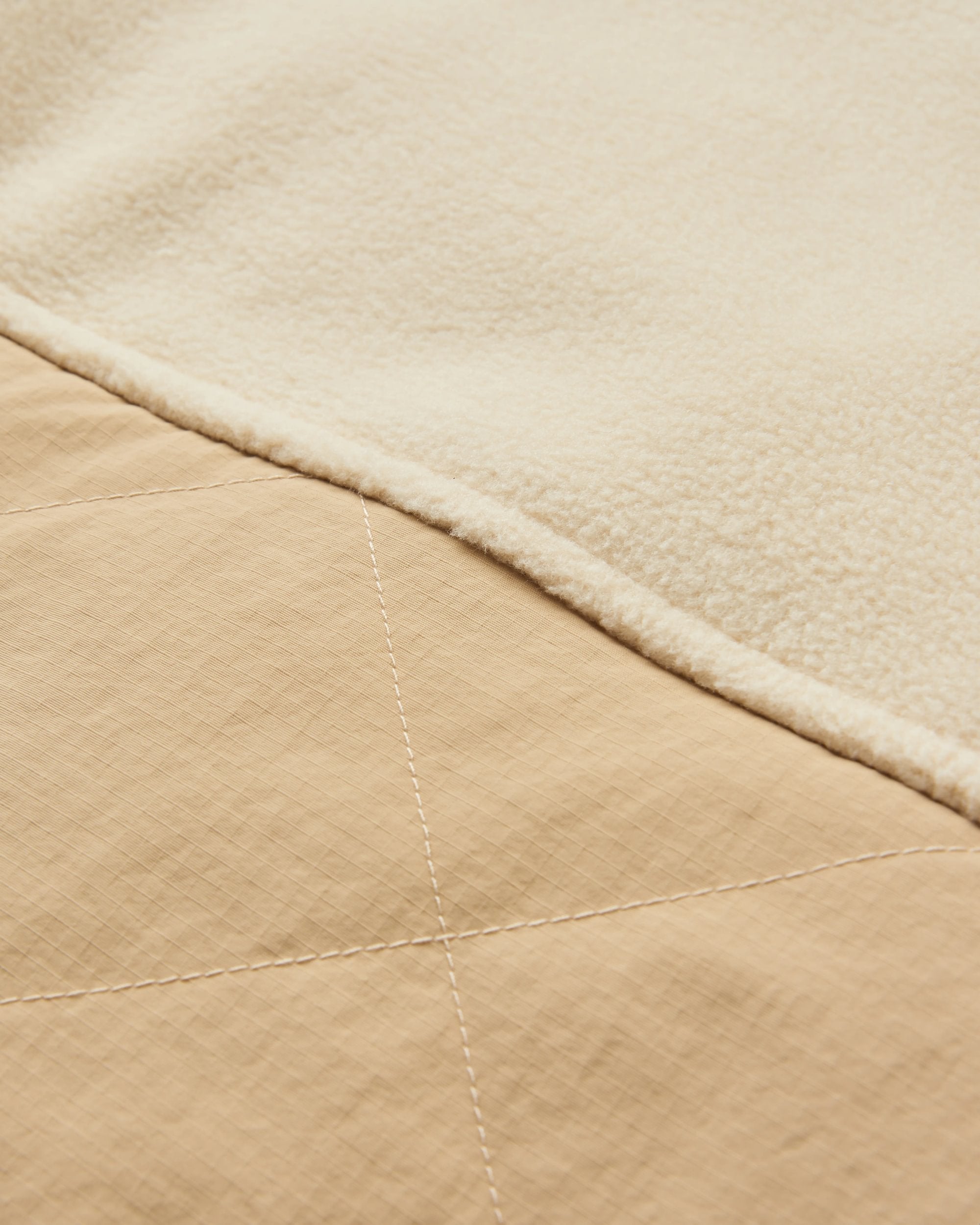 Bea Polar Fleece - Stone