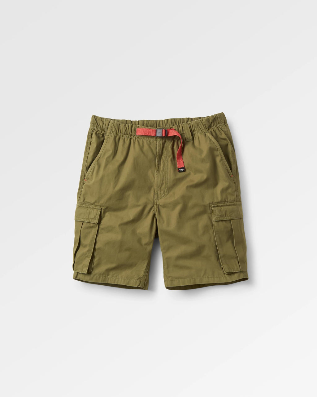 Adventurer Cargo Cotton Short - Khaki