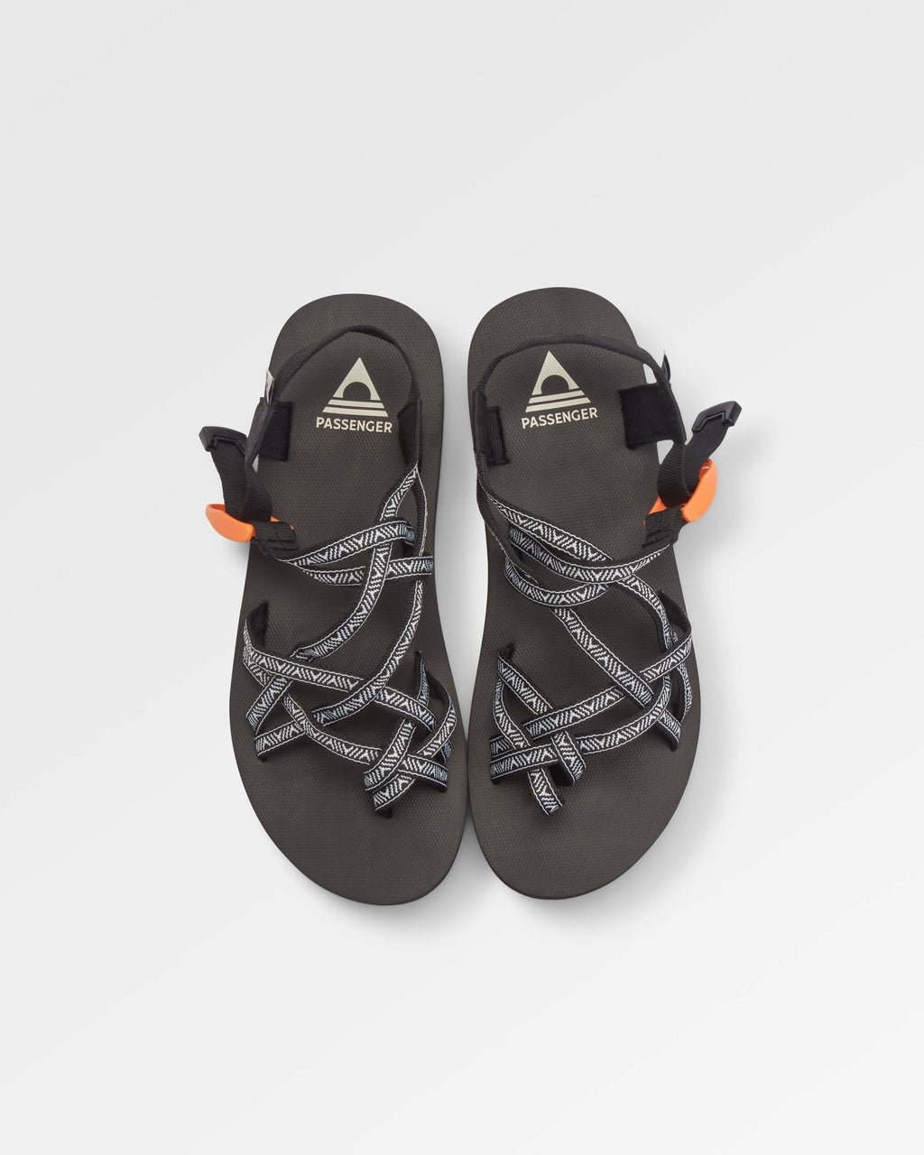 Atlas Sandal - Trail Monochrome