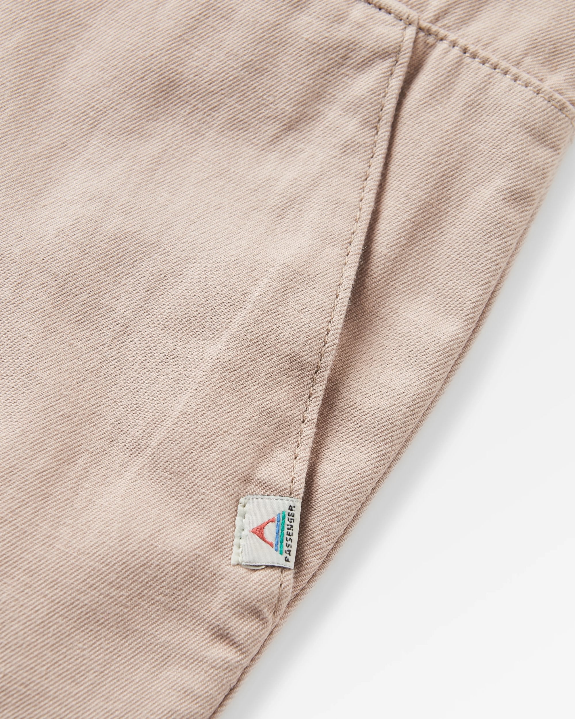 Esen Short Sleeve Jumpsuit - Simply Taupe