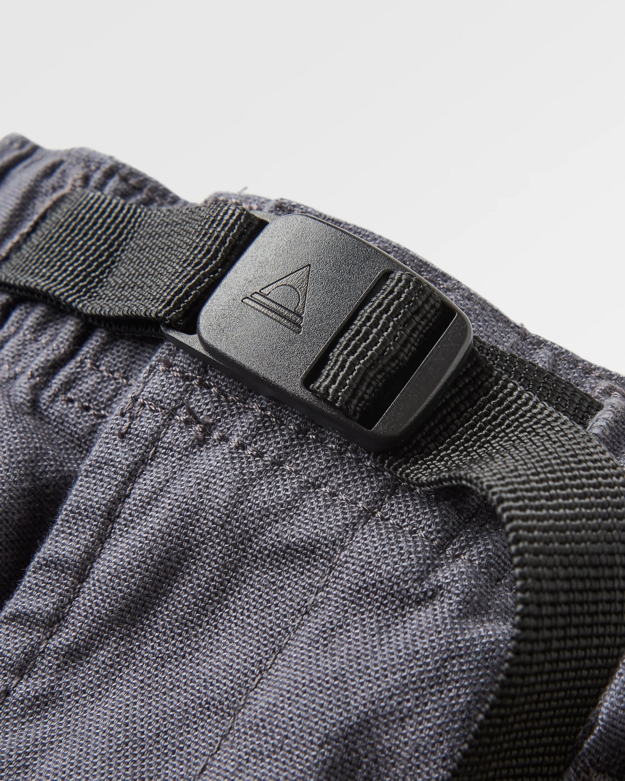 Adventurer Organic Canvas Trouser - Charcoal