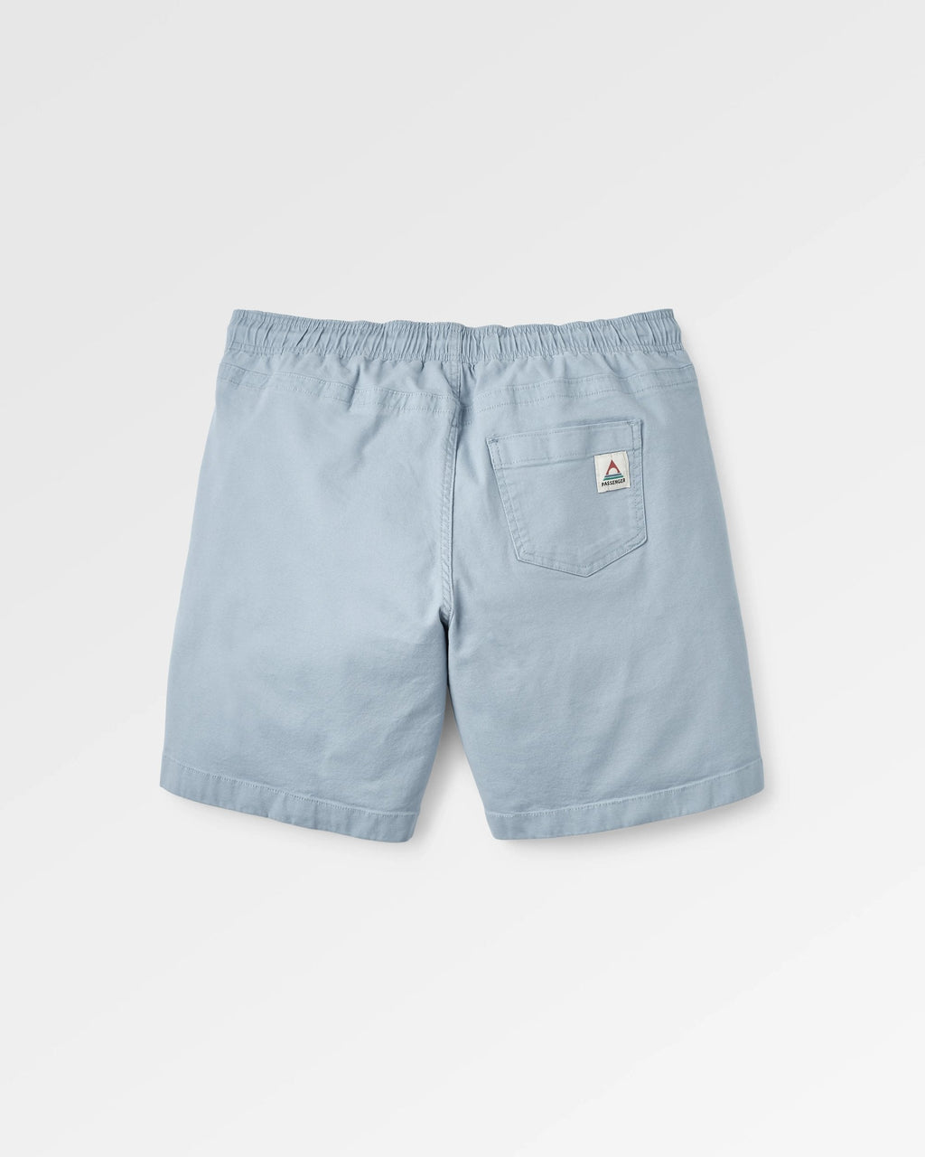 Drifter Organic Cotton Short - Faded Denim