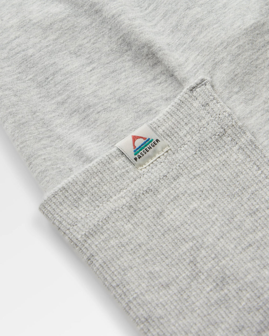 Day Dream Recycled Trouser - Grey Marl