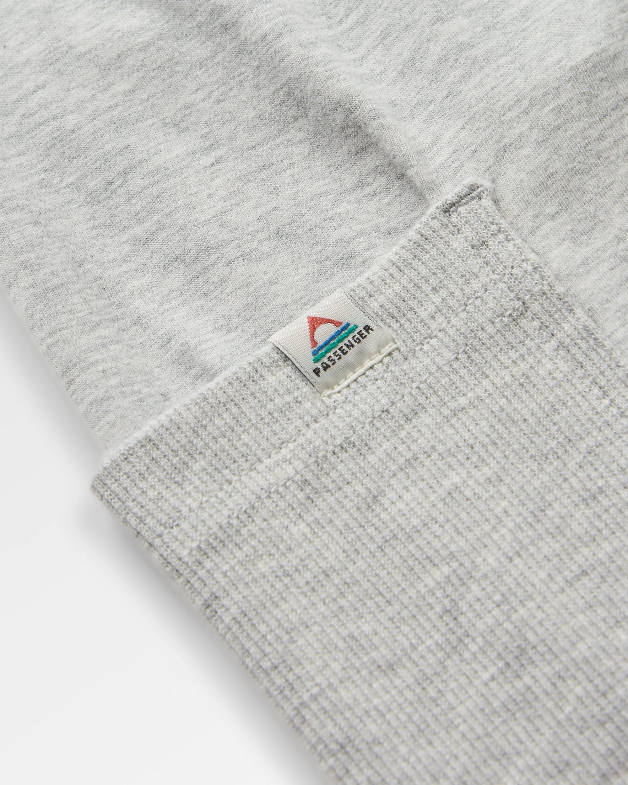 Day Dream Recycled Trouser - Grey Marl