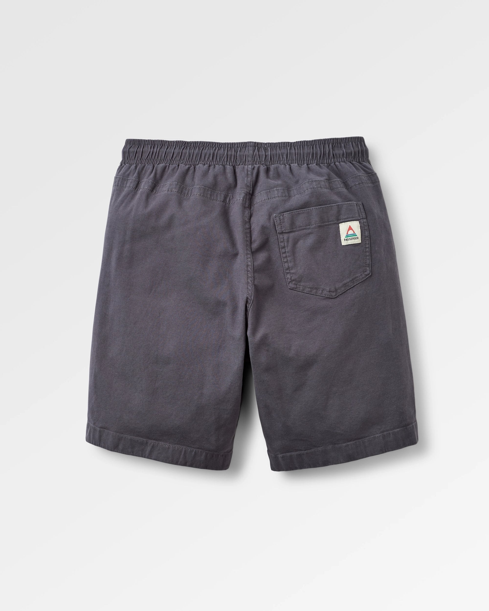 Drifter Organic Cotton Short - Charcoal