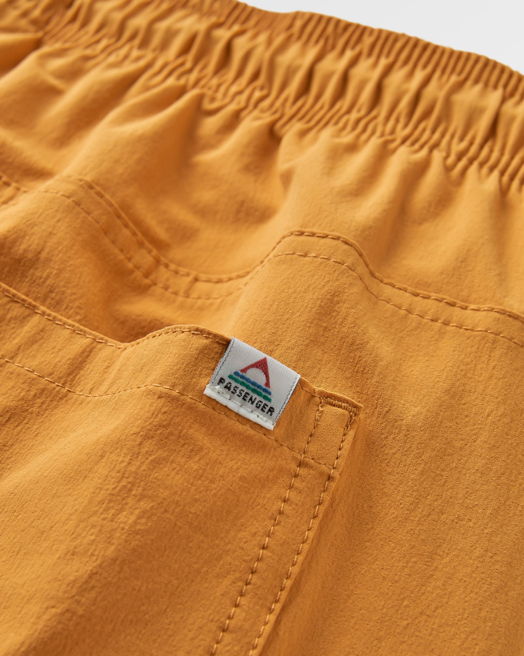 Drifter NetPlus® Beach Linerless Short - Spruce Yellow