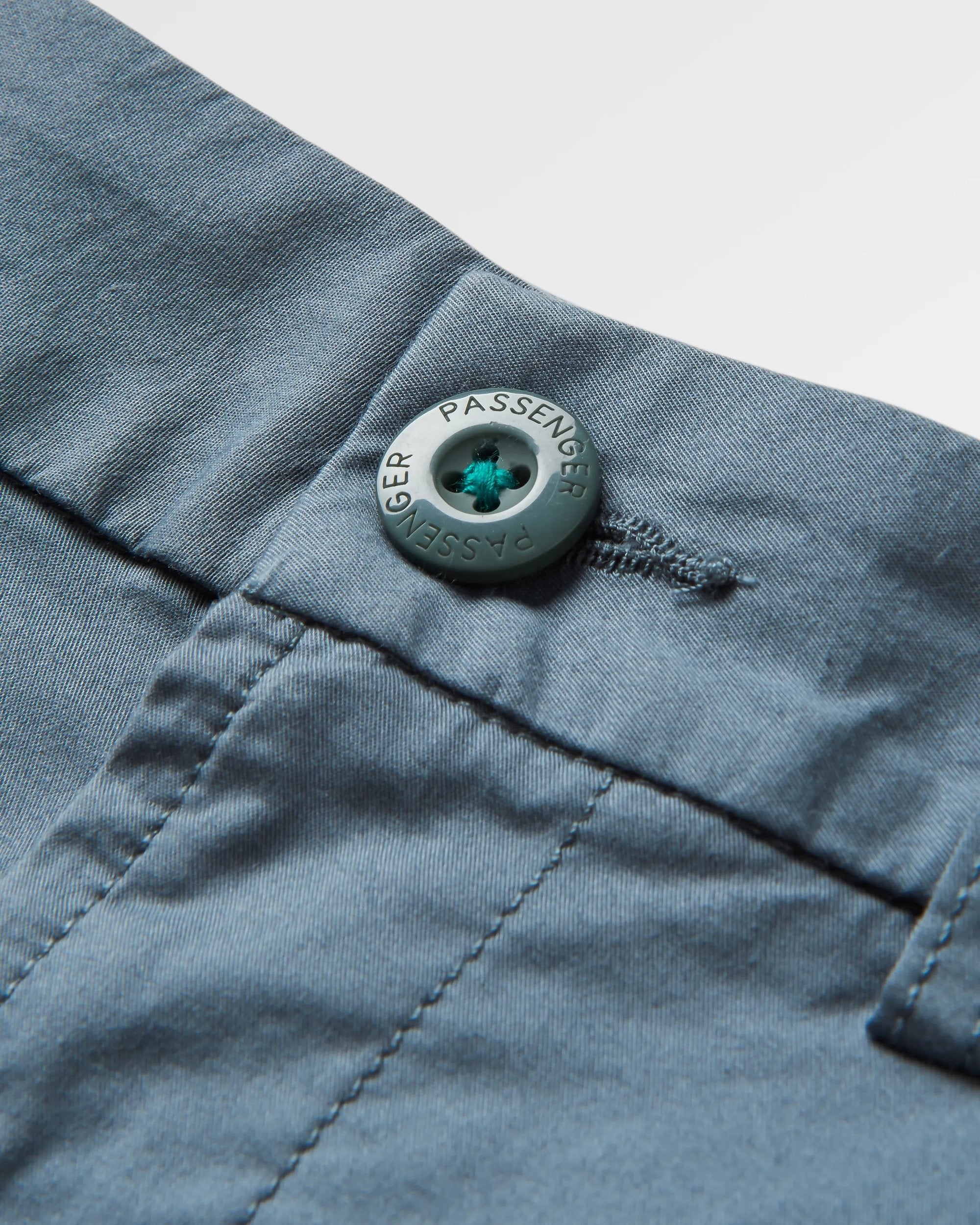 365 Light Organic Shorts - Storm Grey