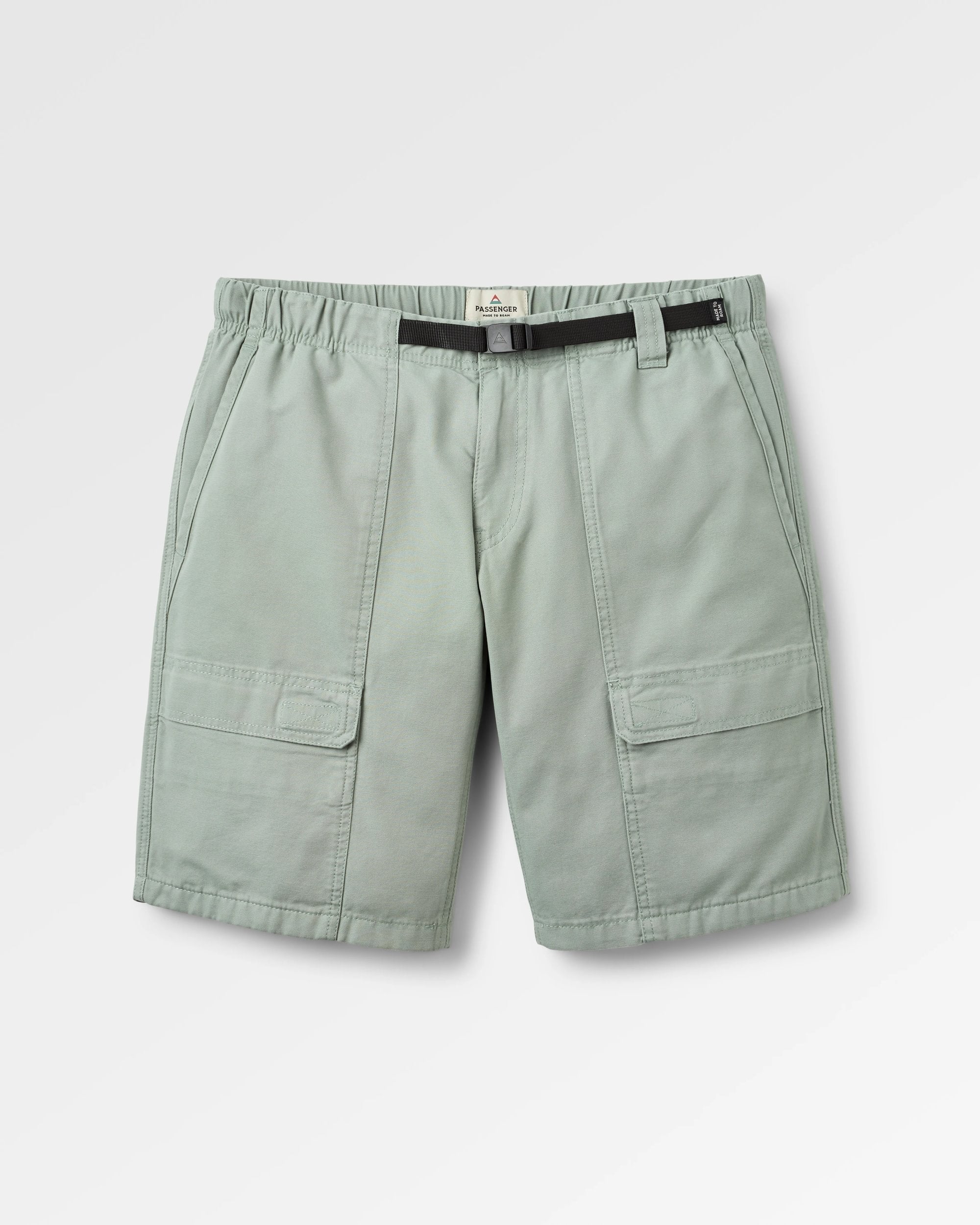 Apex Cargo Cotton Short - Pistachio