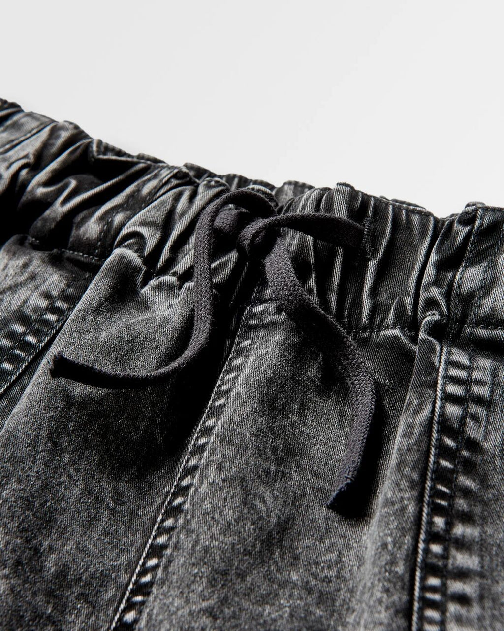 Carriso Organic Cotton Short - Black