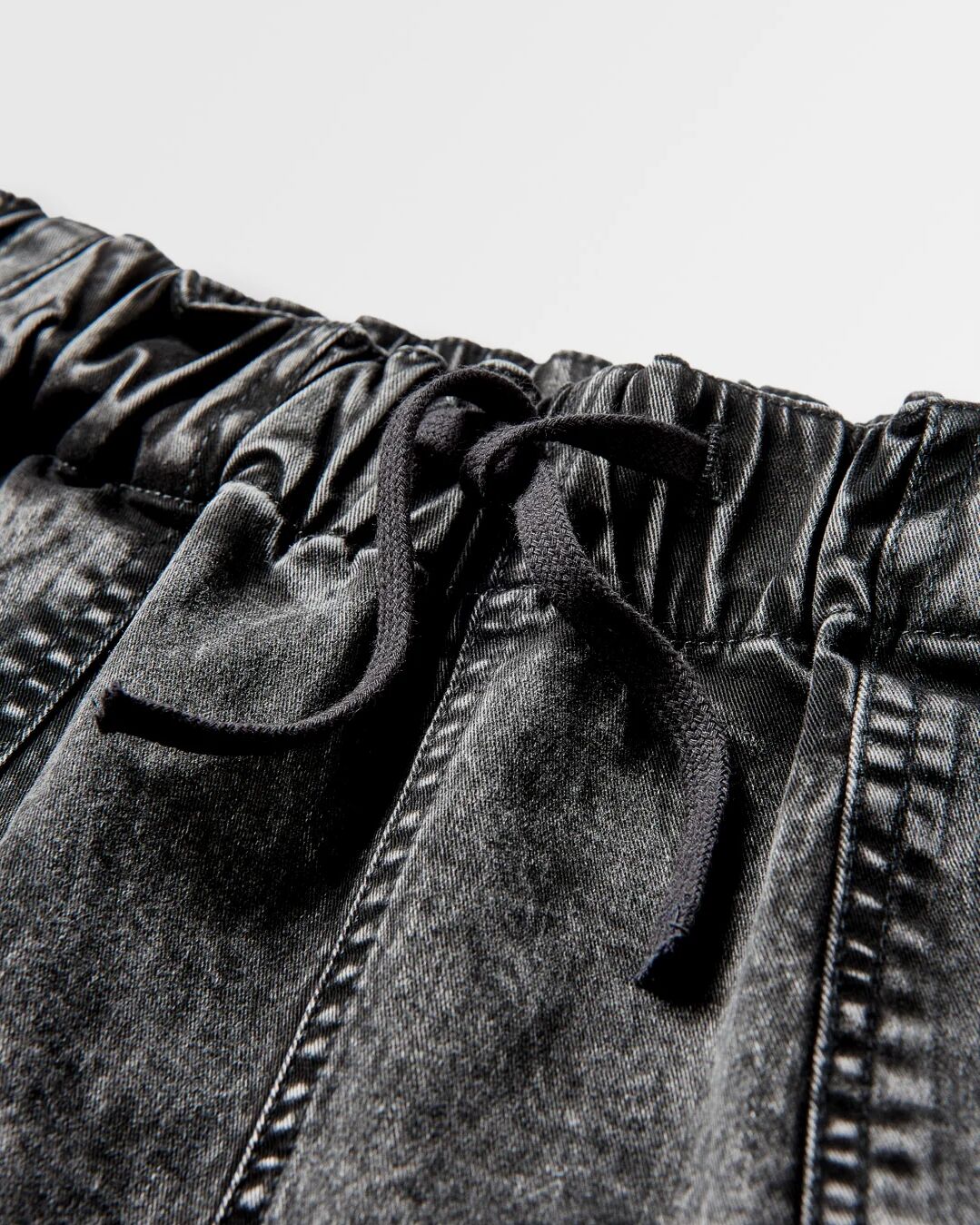 Carriso Organic Cotton Short - Black